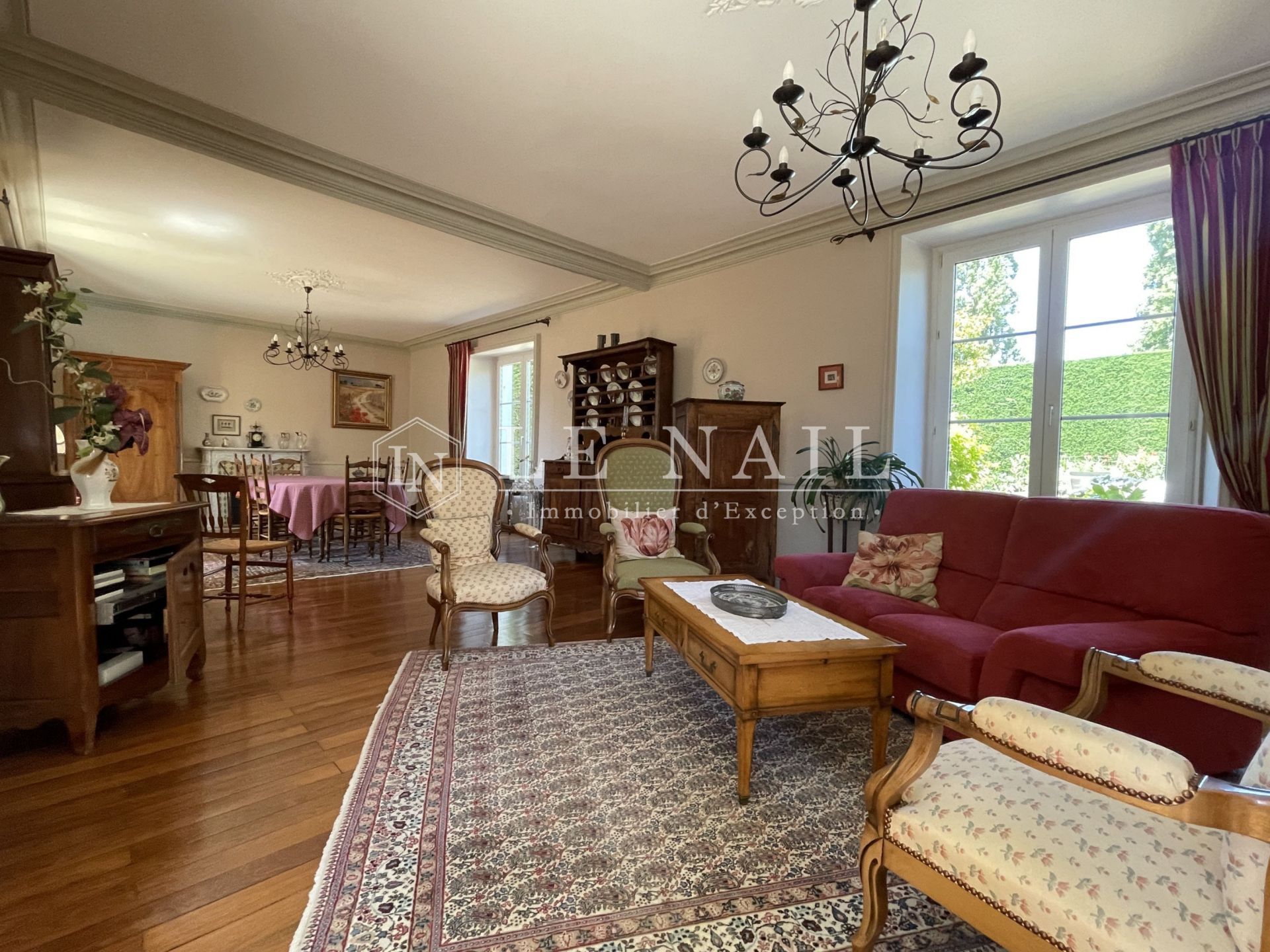 maison 8 pièces en vente à CHATELLERAULT (86100)