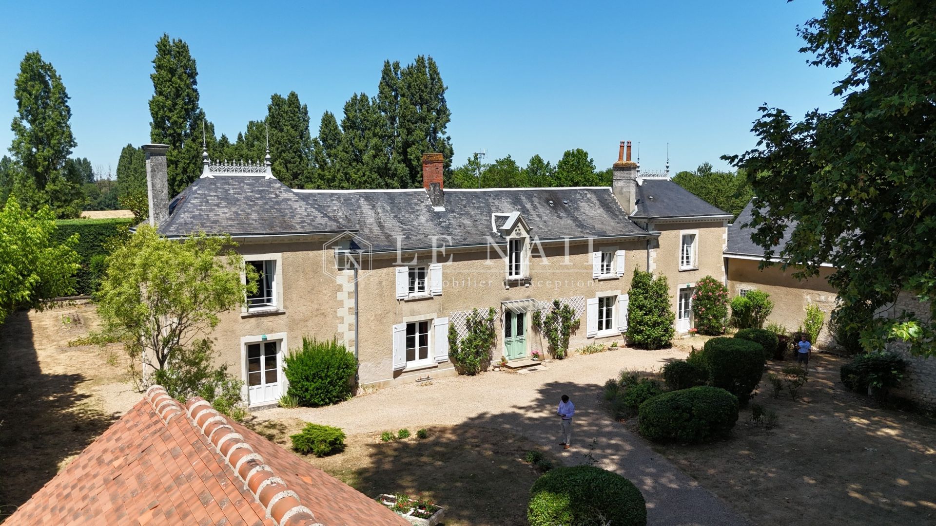 maison 8 pièces en vente à CHATELLERAULT (86100)