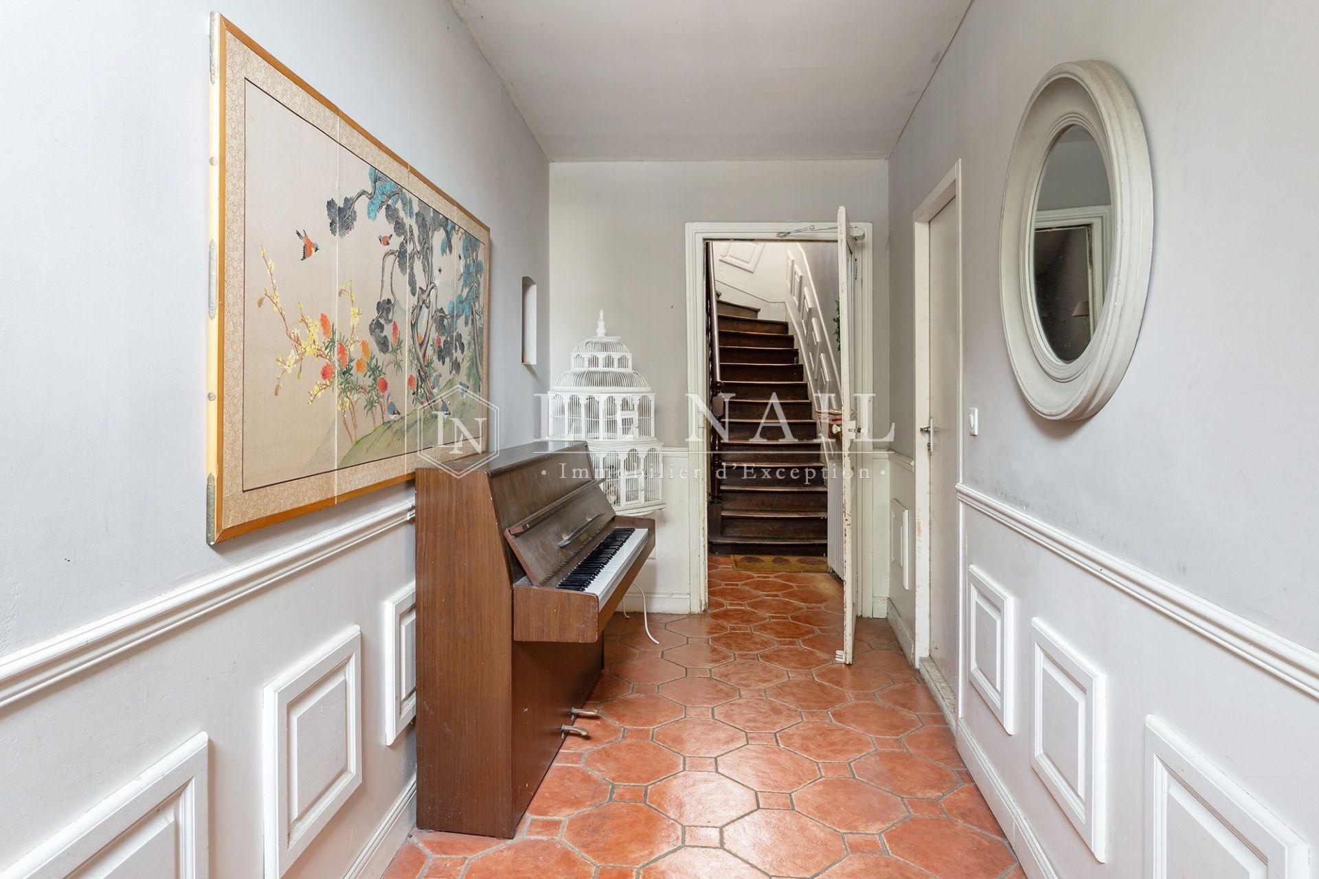maison de ville 9 pièces en vente à NANTES (44000)