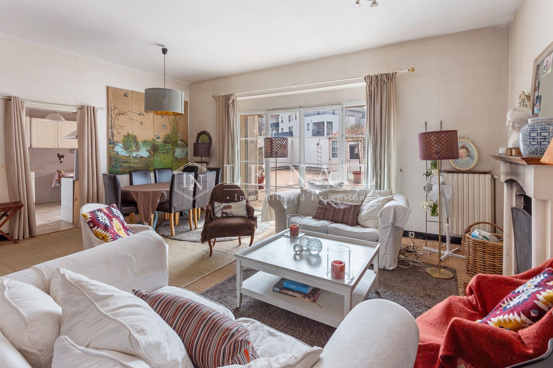 townhouse 9 rooms for sale on NANTES (44000)