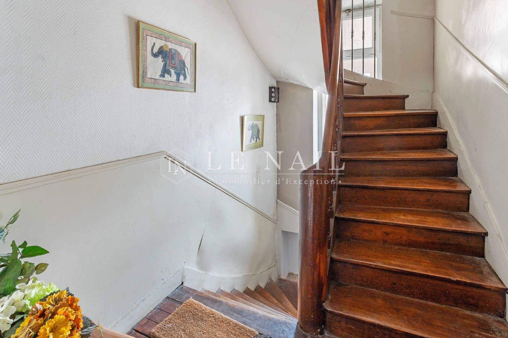 maison de ville 9 pièces en vente à NANTES (44000)