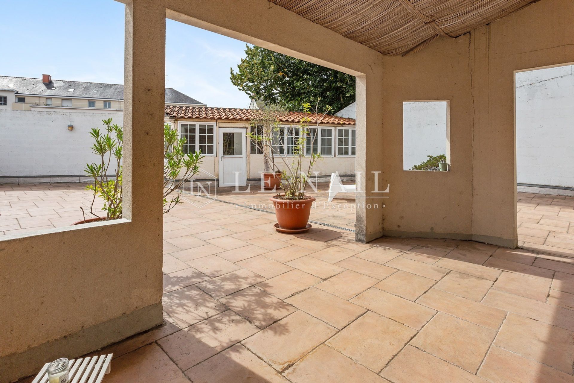 maison de ville 9 pièces en vente à NANTES (44000)