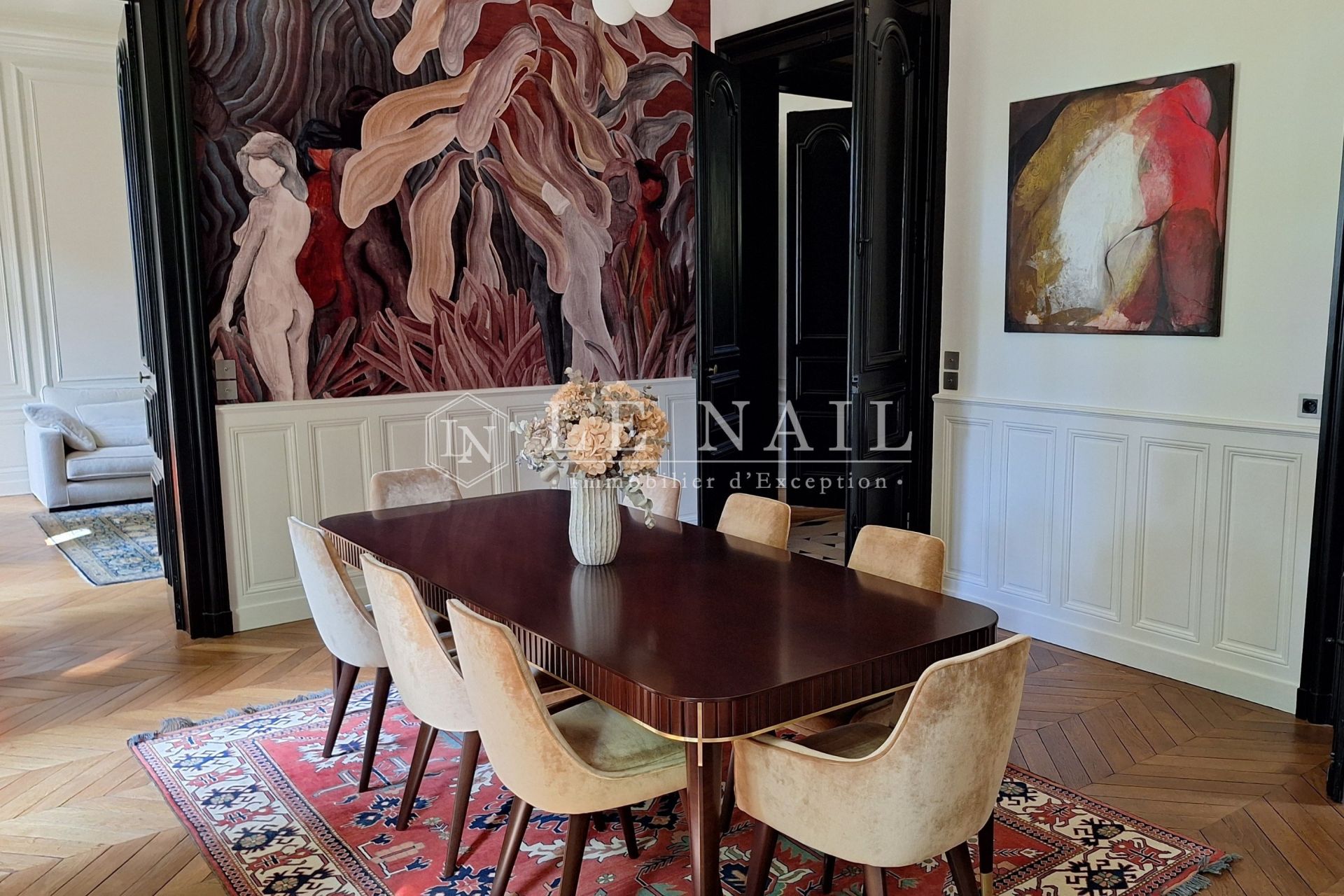 mansion (hôtel particulier) 10 rooms for sale on SENS (89100)
