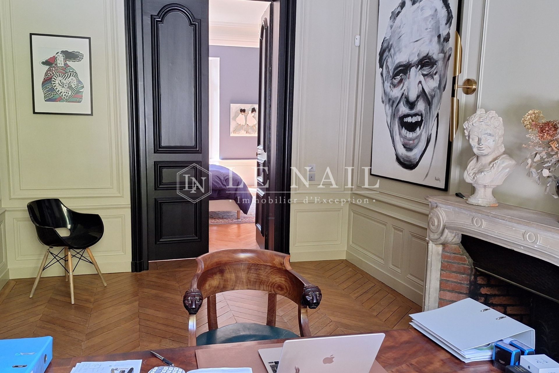 mansion (hôtel particulier) 10 rooms for sale on SENS (89100)