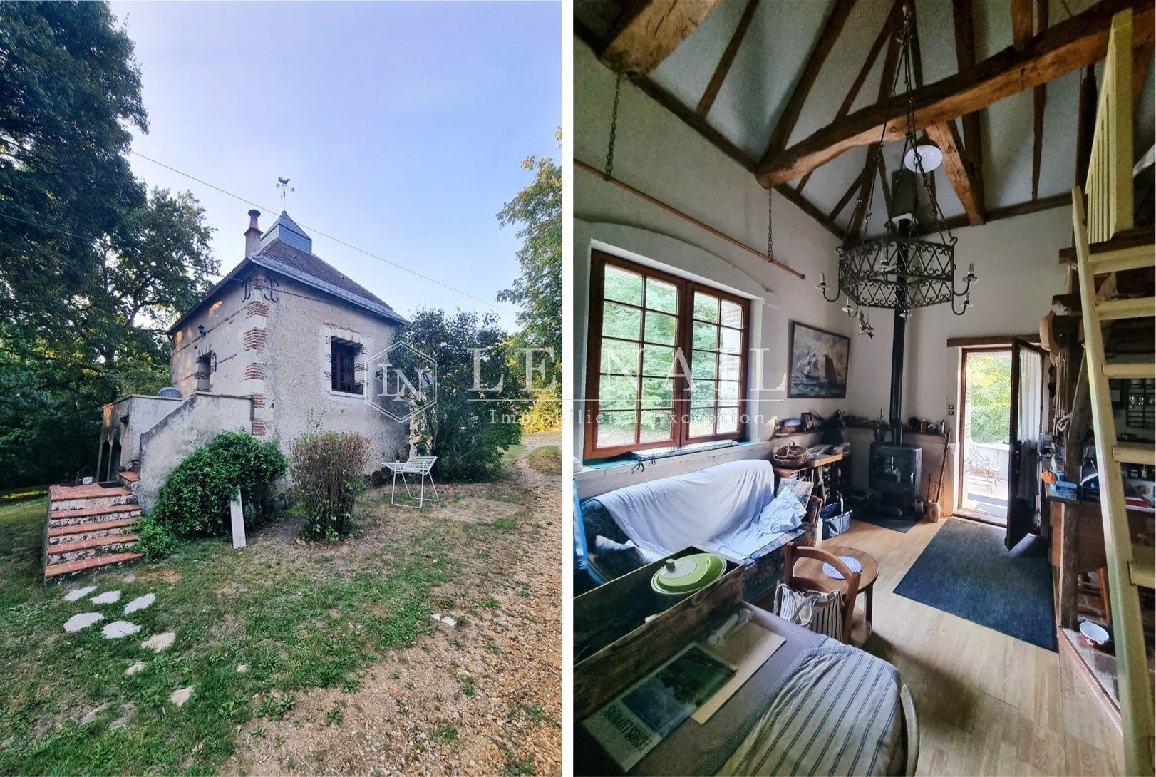 property 7 rooms for sale on TOURS (37000)
