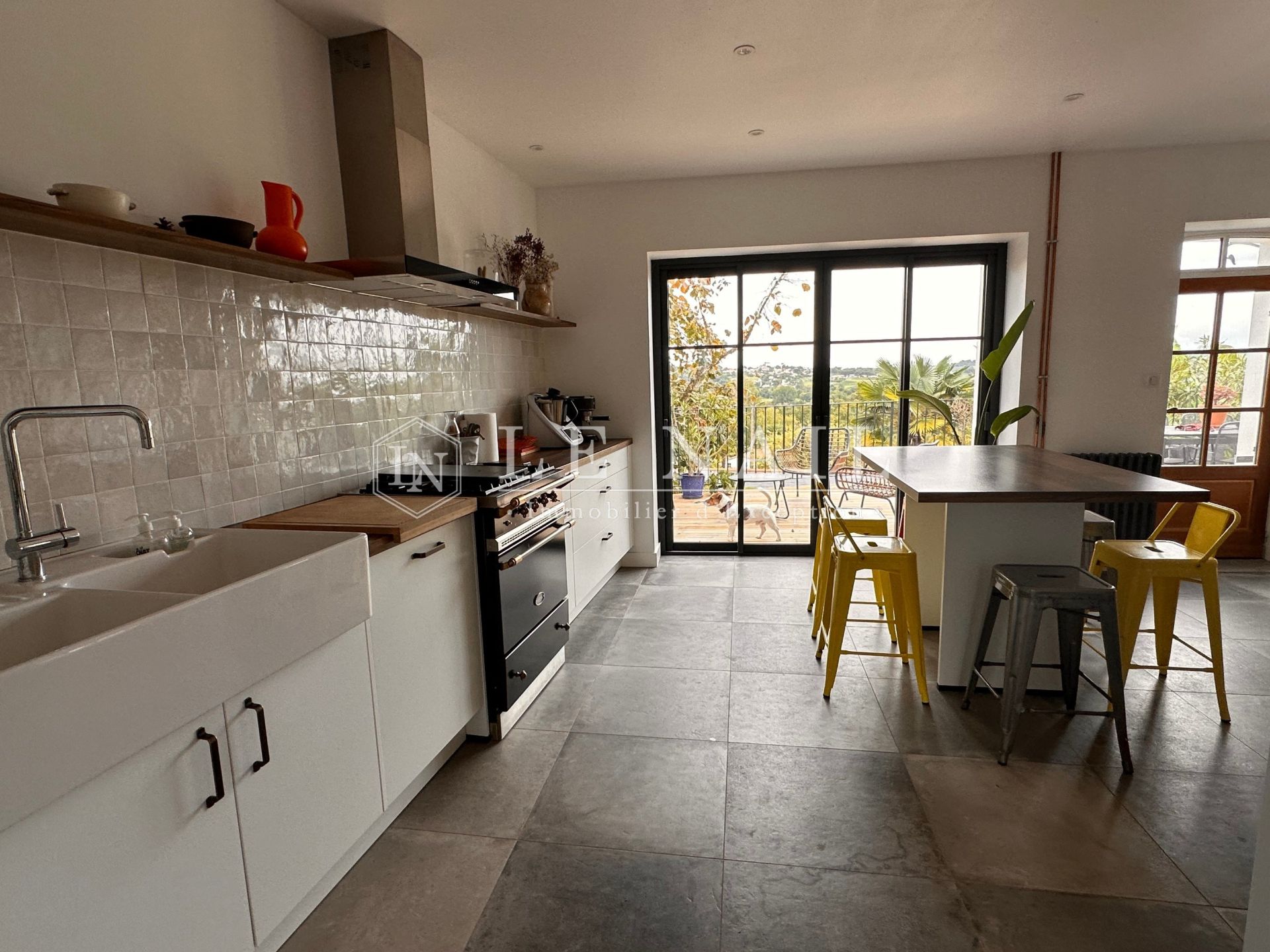 maison 6 pièces en vente à LE CELLIER (44850)