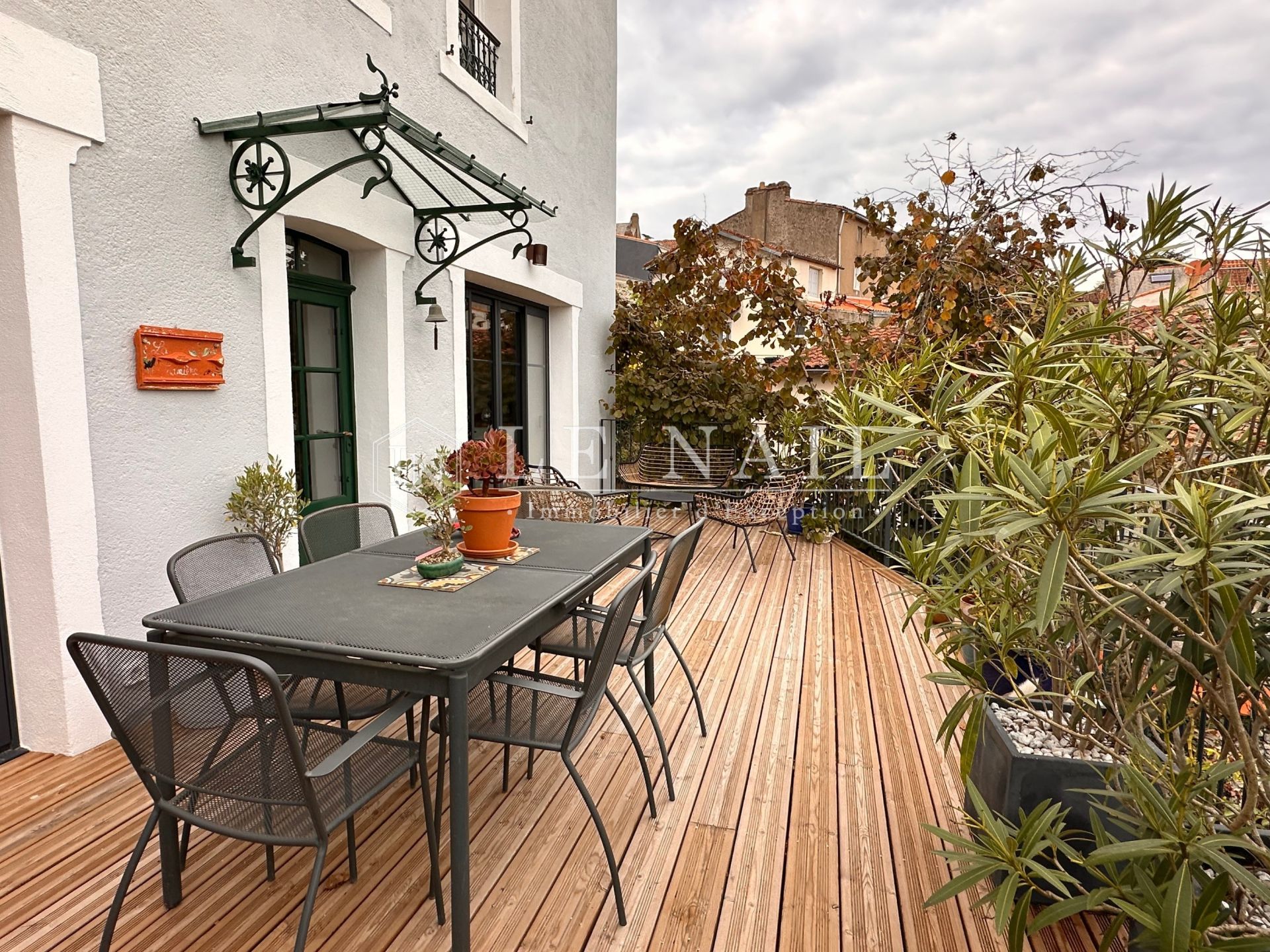 maison 6 pièces en vente à LE CELLIER (44850)