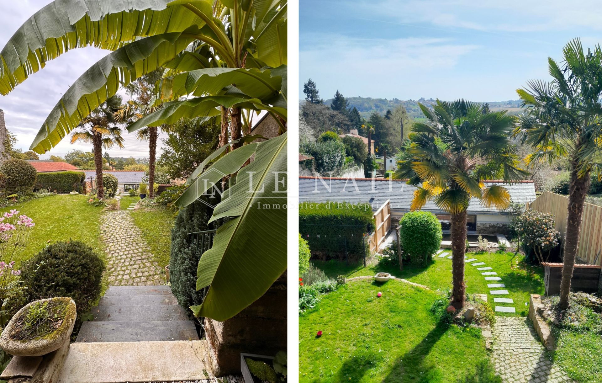 maison 6 pièces en vente à LE CELLIER (44850)