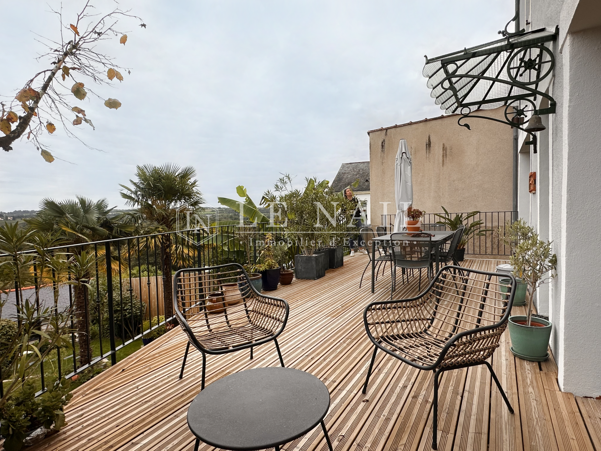 house 6 rooms for sale on LE CELLIER (44850)