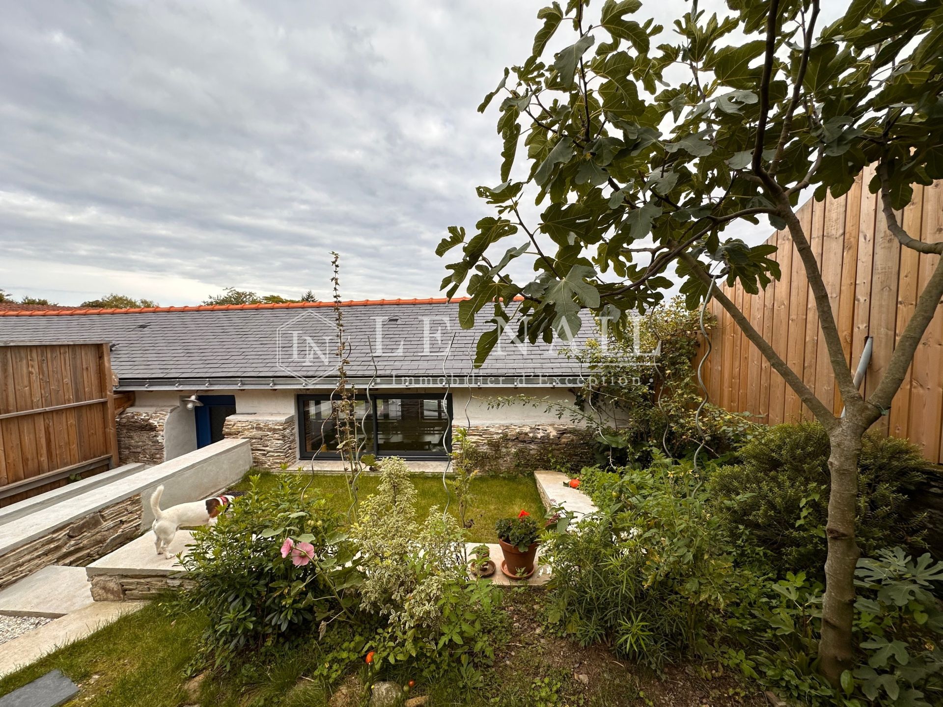 maison 6 pièces en vente à LE CELLIER (44850)