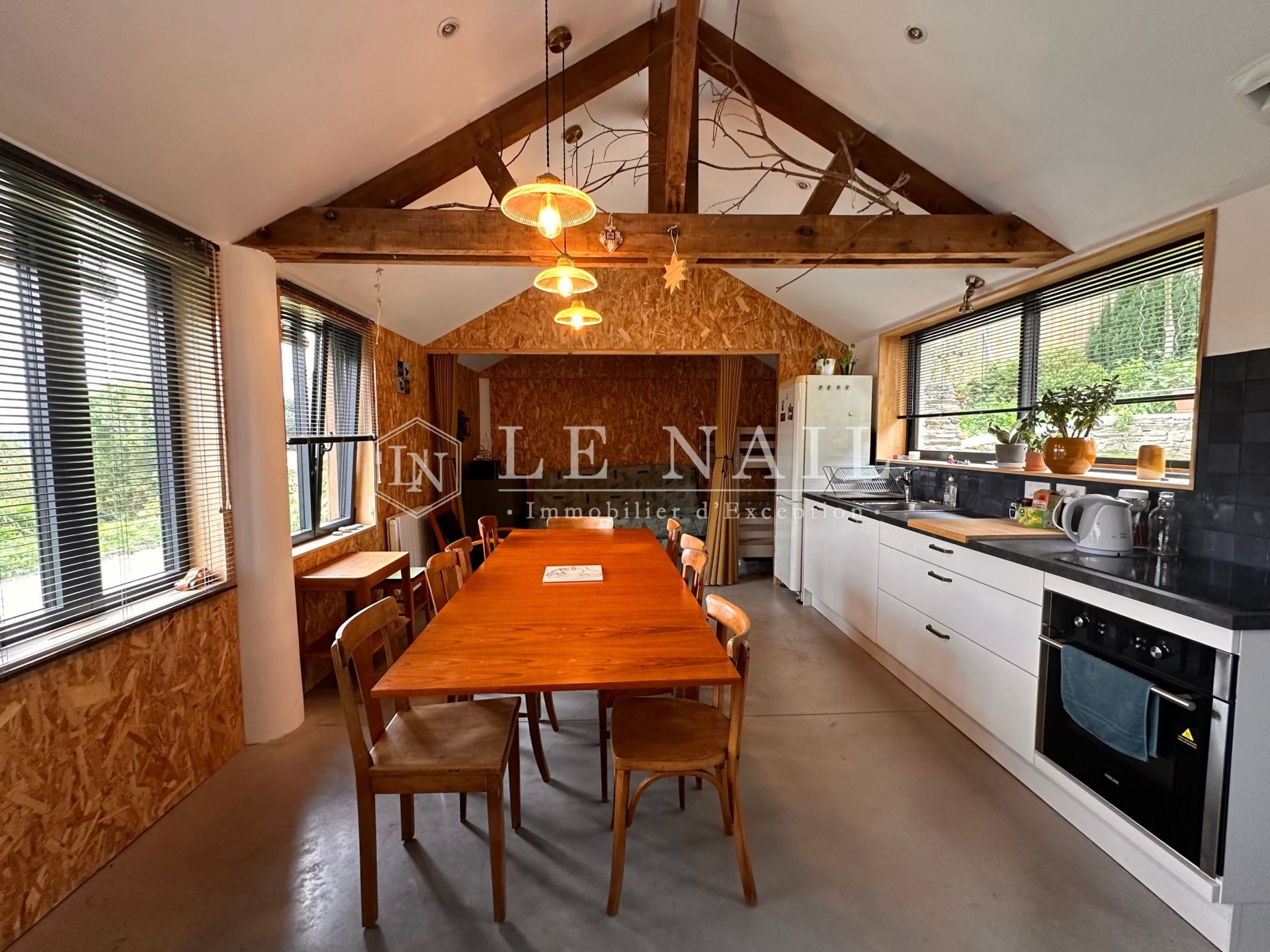 house 6 rooms for sale on LE CELLIER (44850)