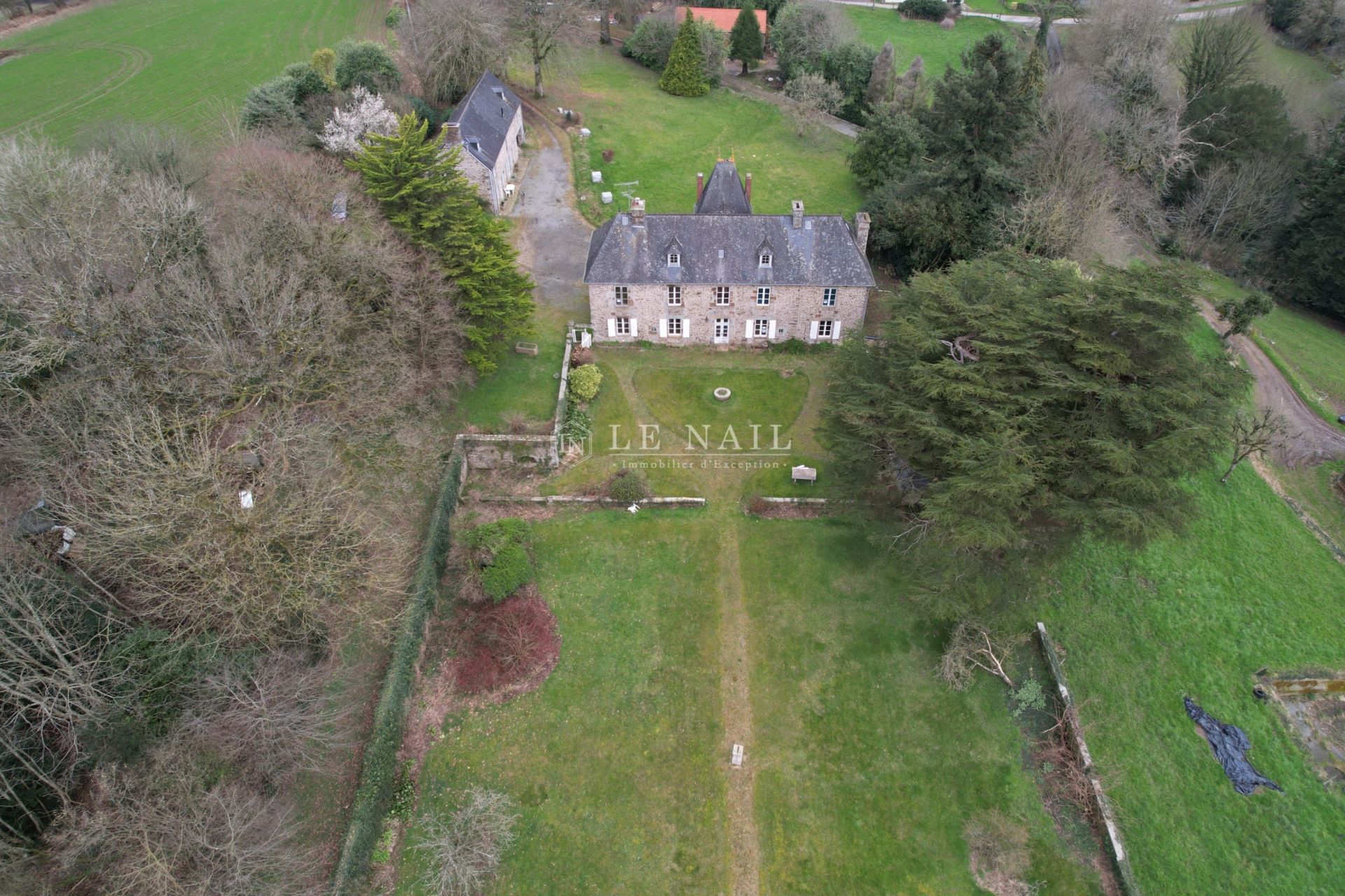 manoir 8 pièces en vente à AVRANCHES (50300)