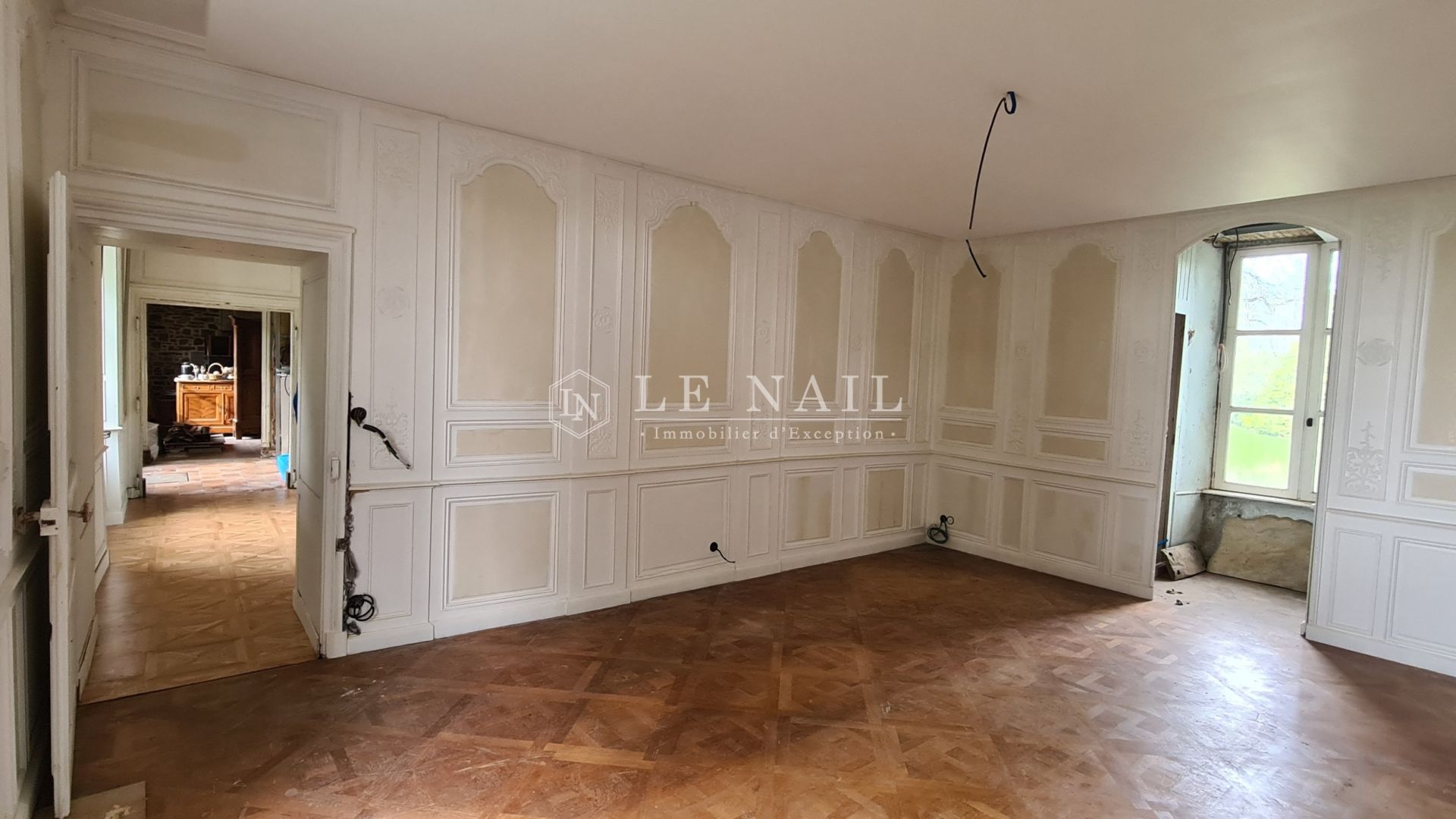 manoir 8 pièces en vente à AVRANCHES (50300)