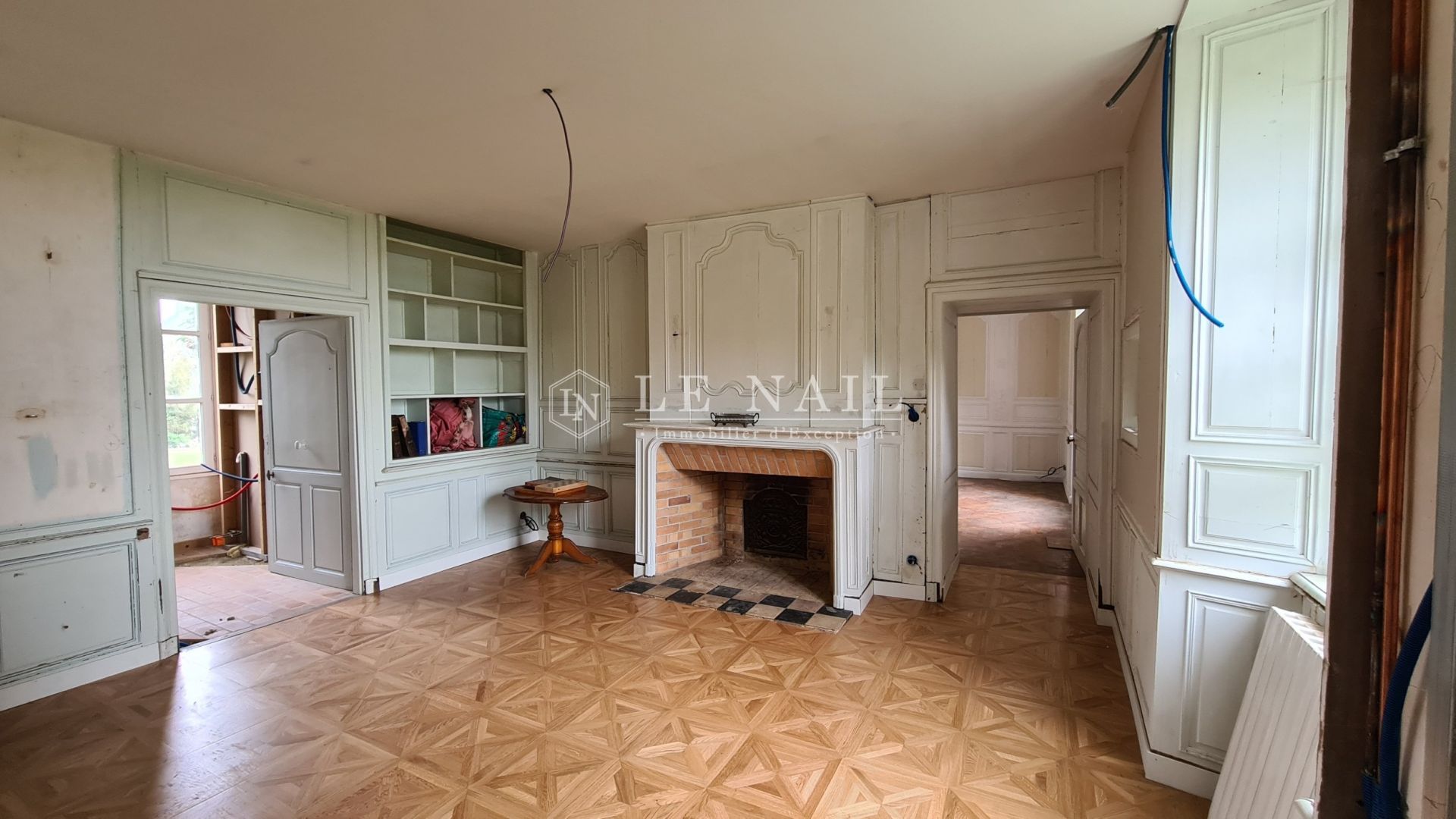 manoir 8 pièces en vente à AVRANCHES (50300)