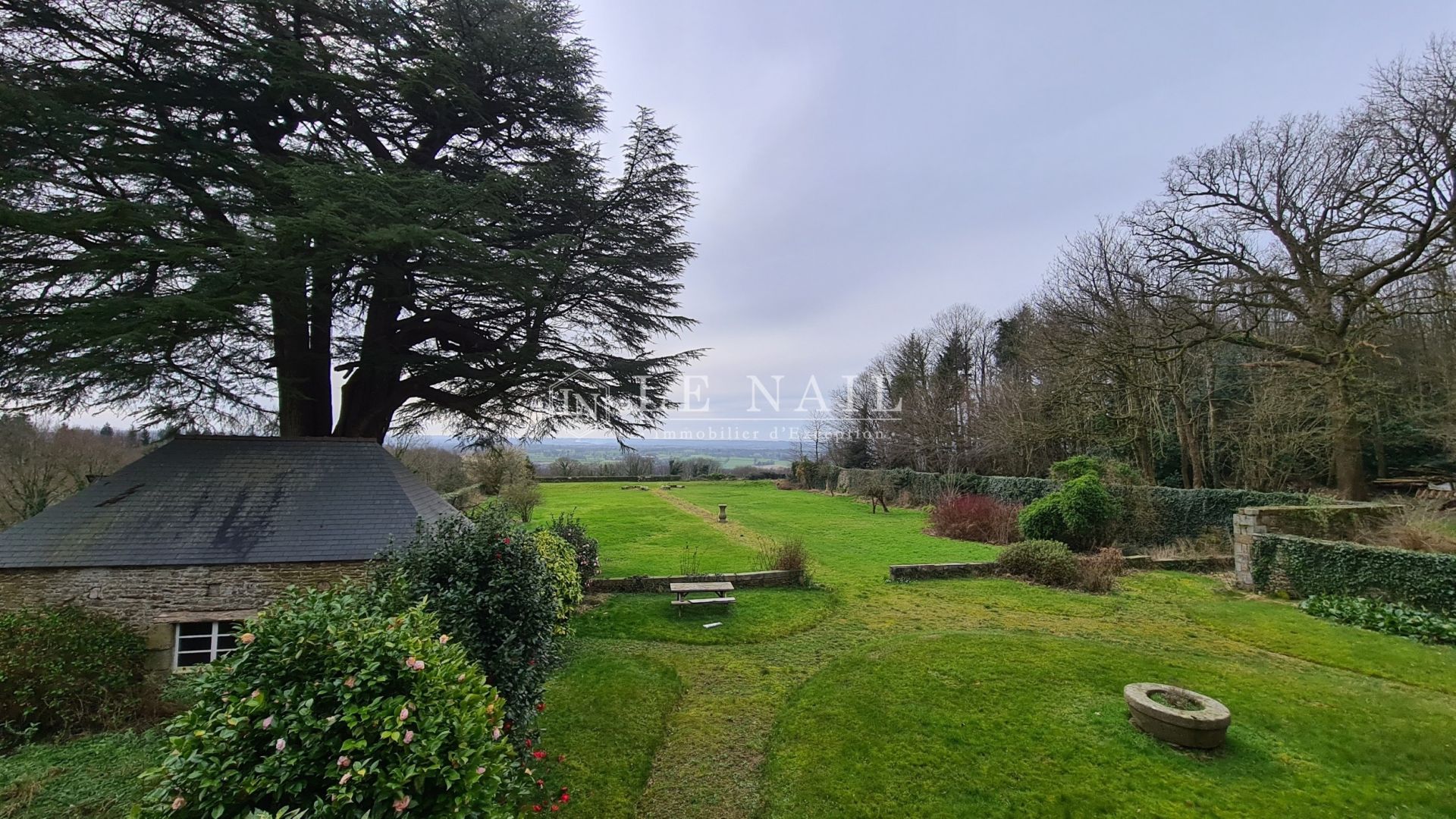 manoir 8 pièces en vente à AVRANCHES (50300)