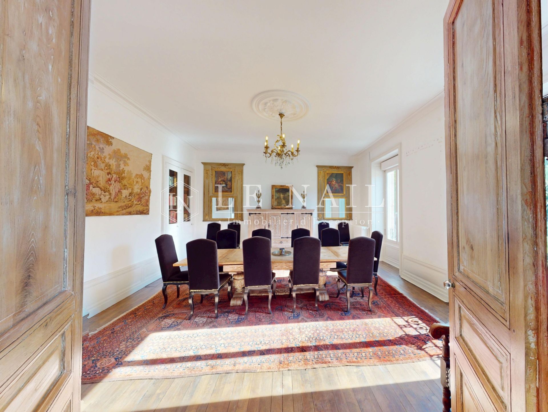townhouse 14 rooms for sale on CHALUS (87230)