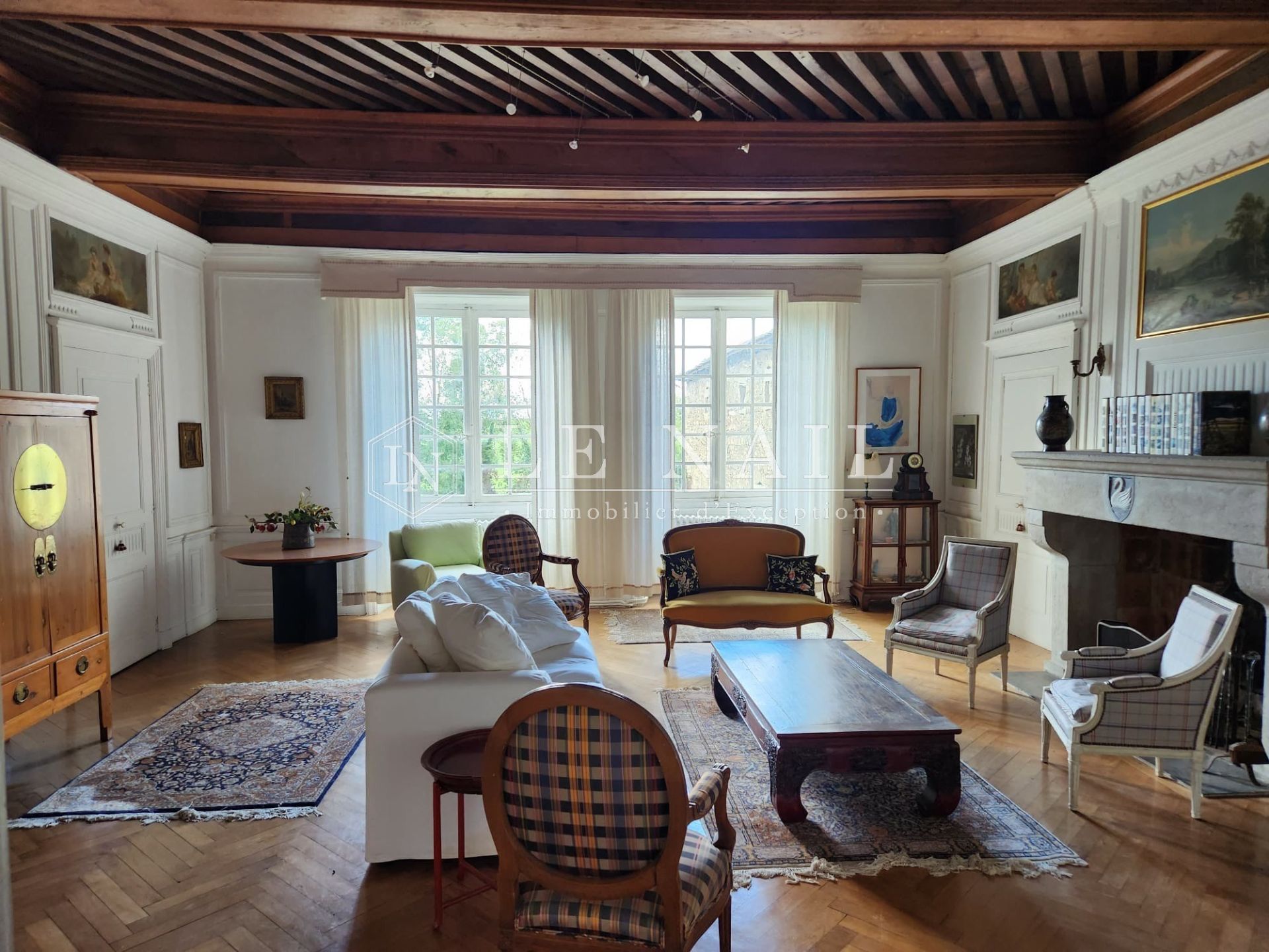 château 20 pièces en vente à ST ETIENNE (42000)
