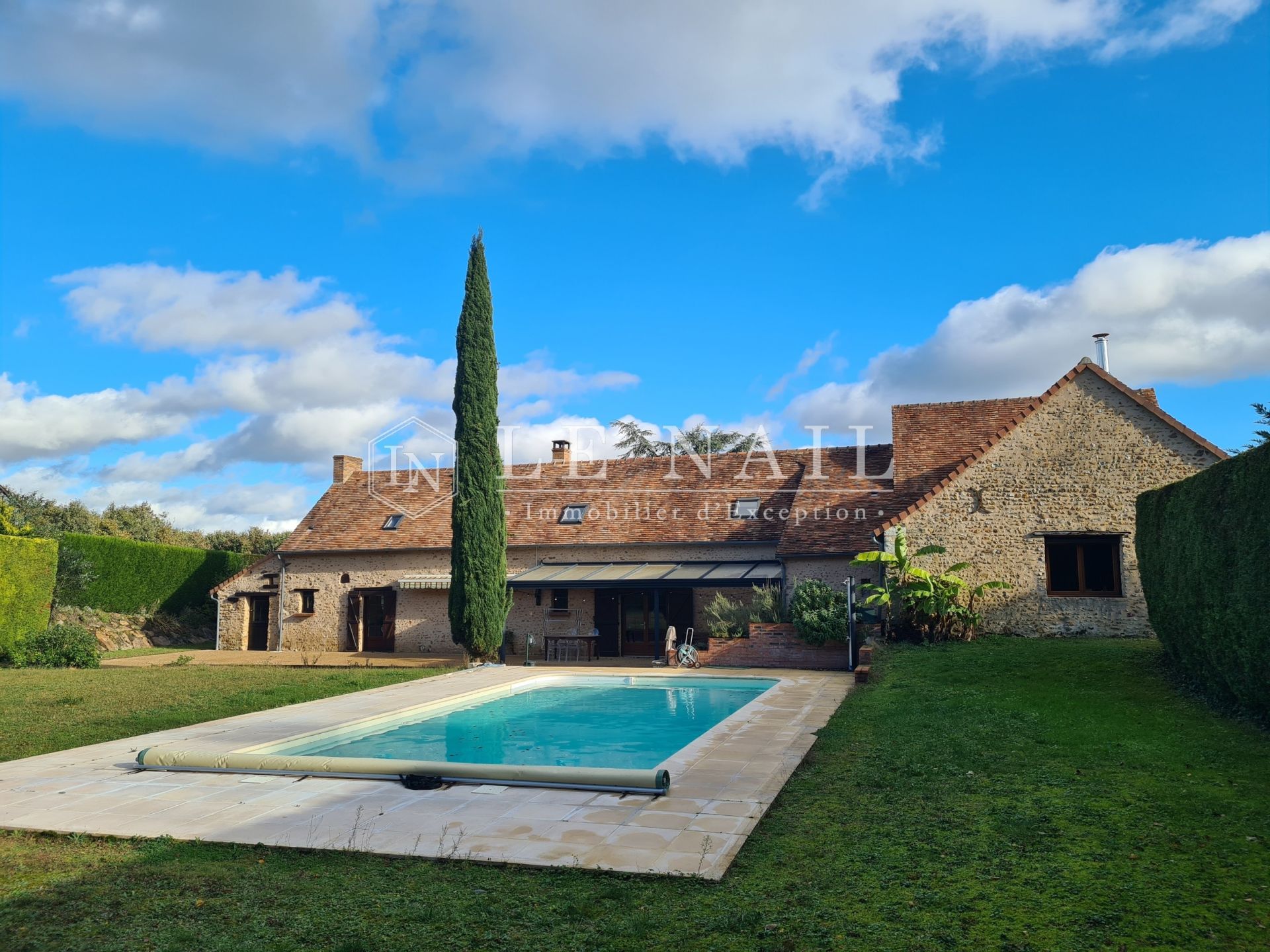 maison 8 pièces en vente à LA FLECHE (72200)