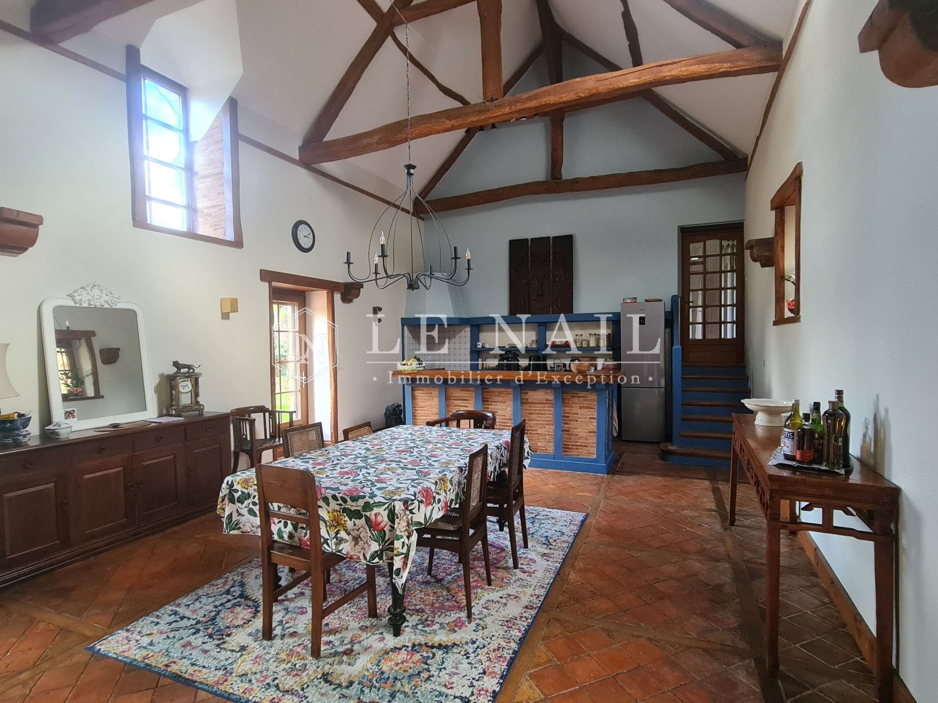 maison 8 pièces en vente à LA FLECHE (72200)