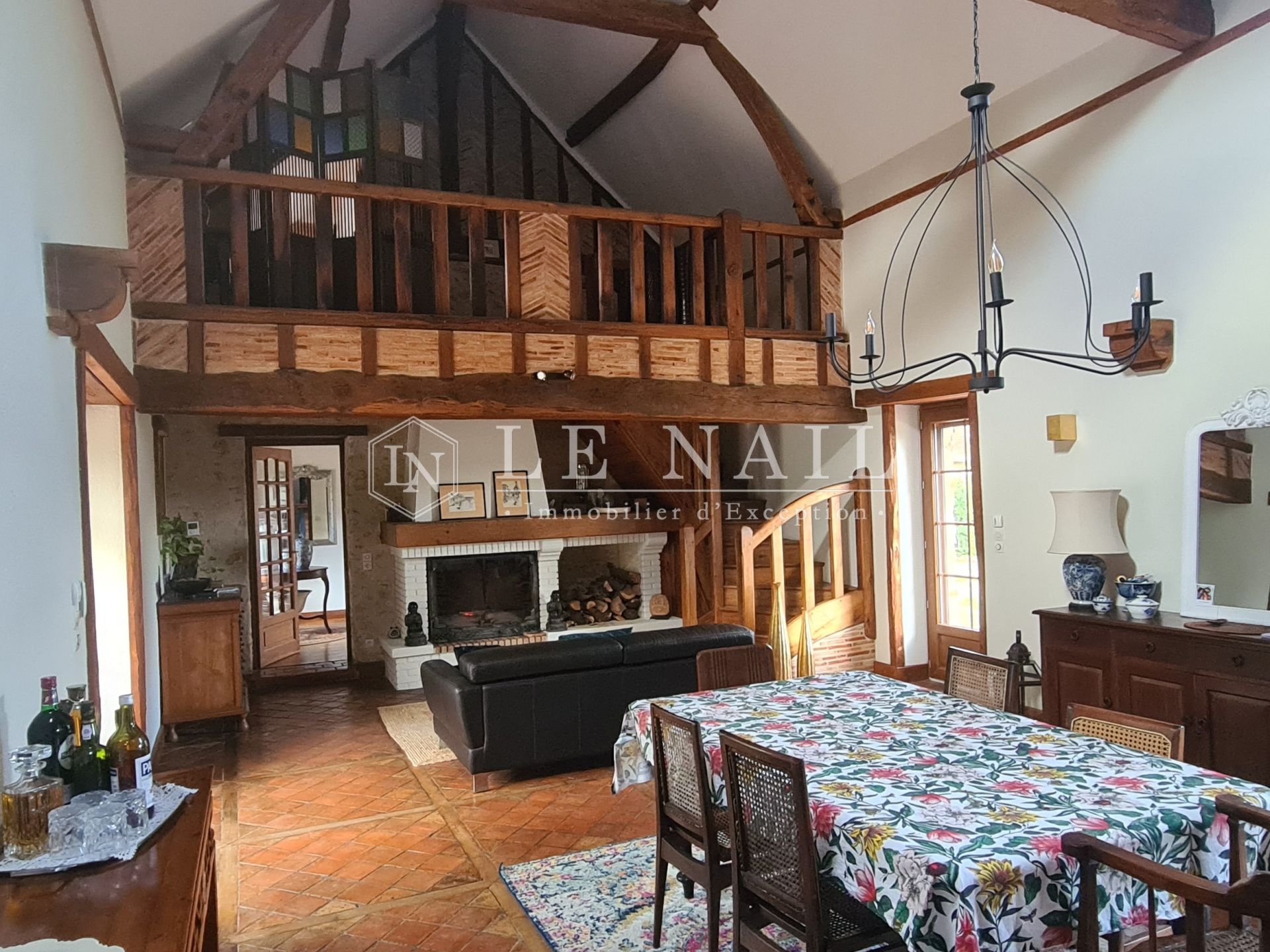maison 8 pièces en vente à LA FLECHE (72200)