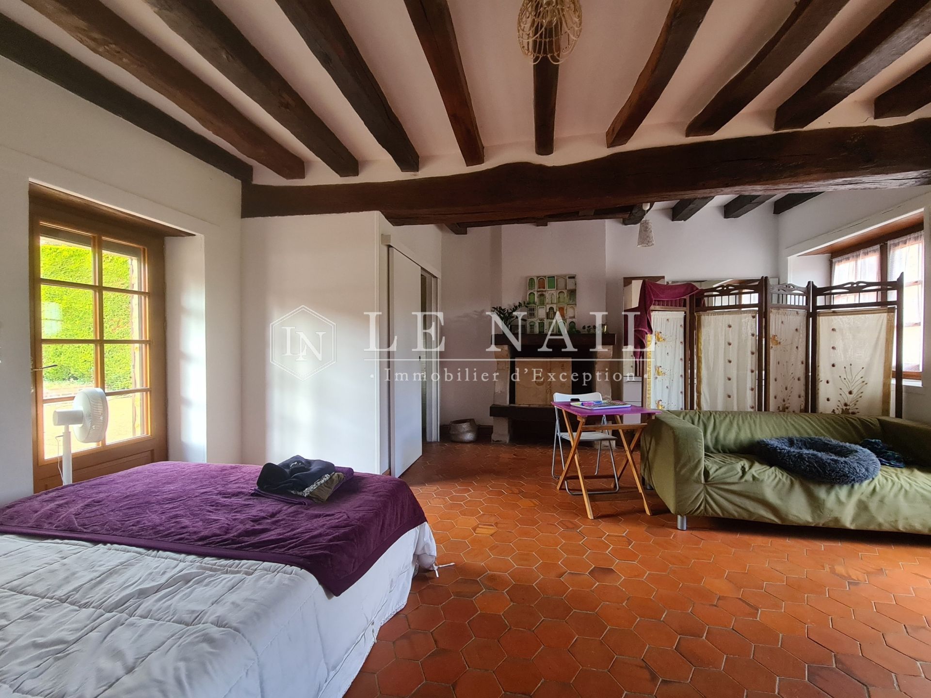 maison 8 pièces en vente à LA FLECHE (72200)
