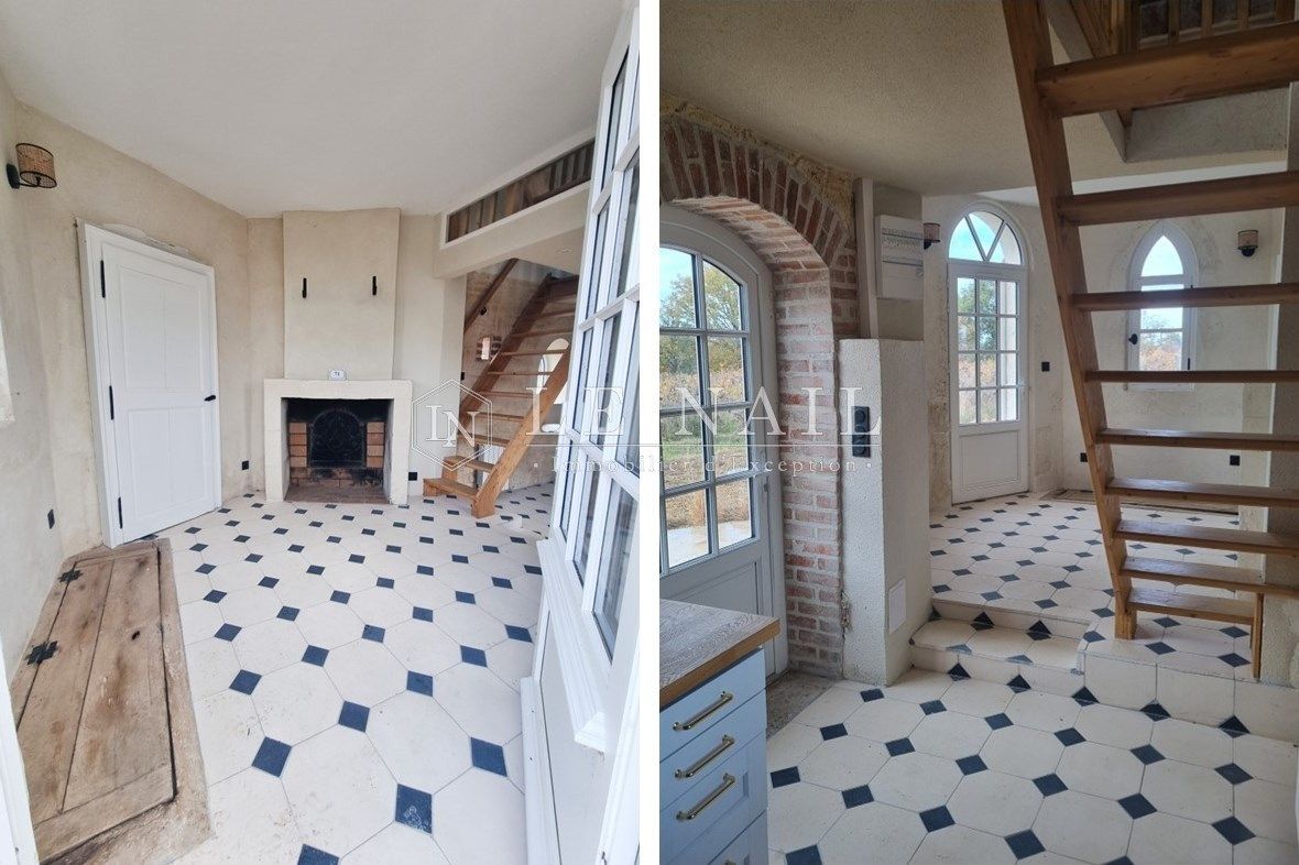 maison 2 pièces en vente à CHATEAU DU LOIR (72500)