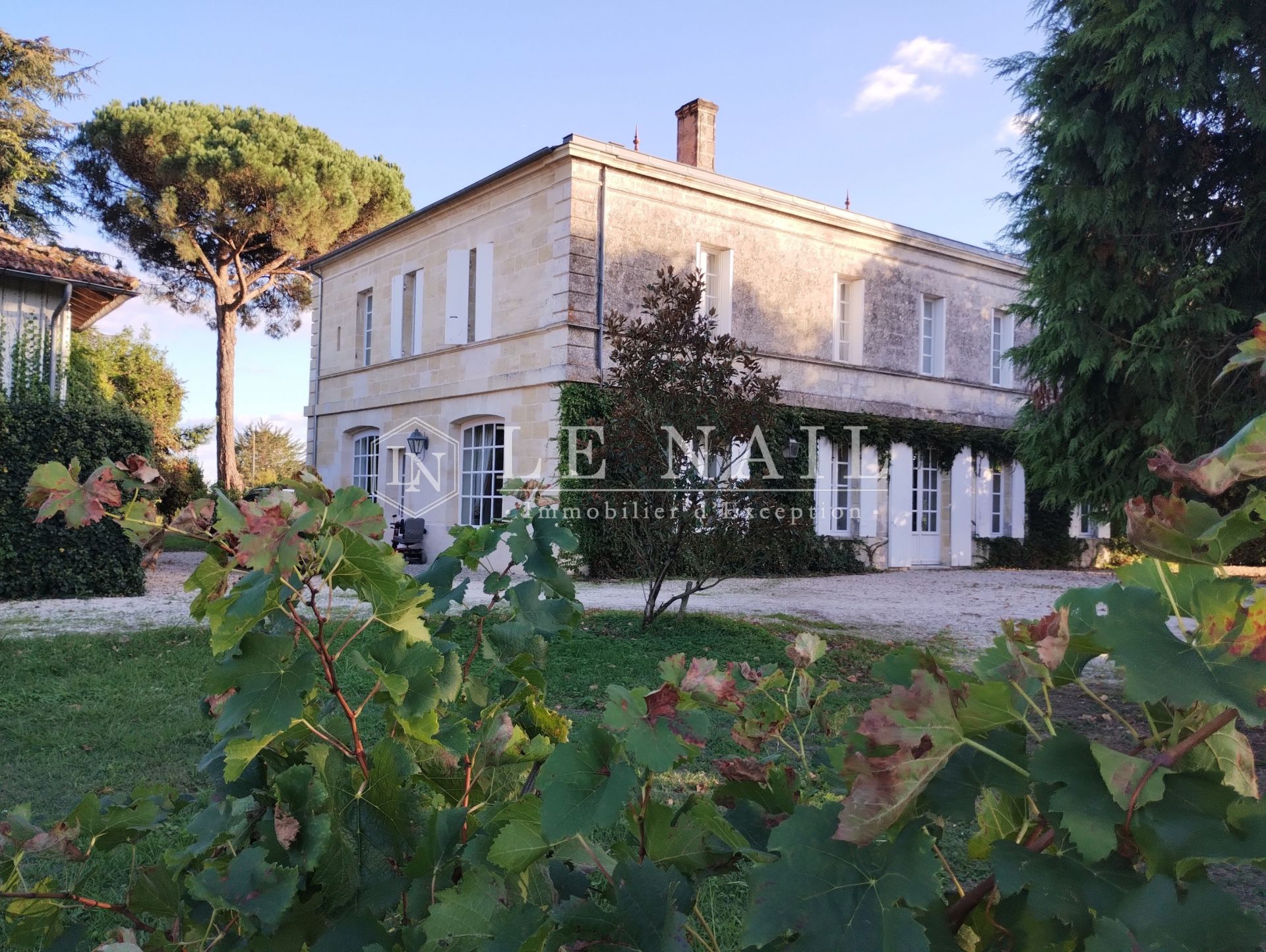 maison de maître 13 pièces en vente à BORDEAUX (33000)