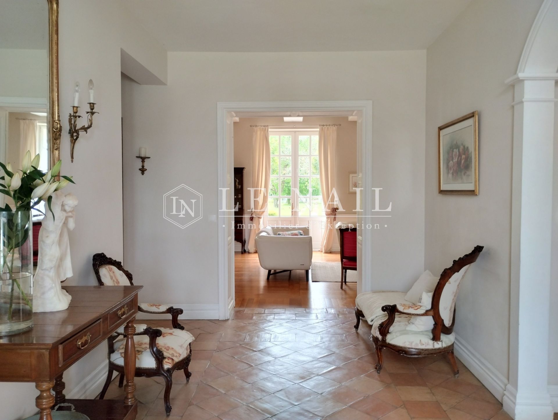 maison de maître 13 pièces en vente à BORDEAUX (33000)