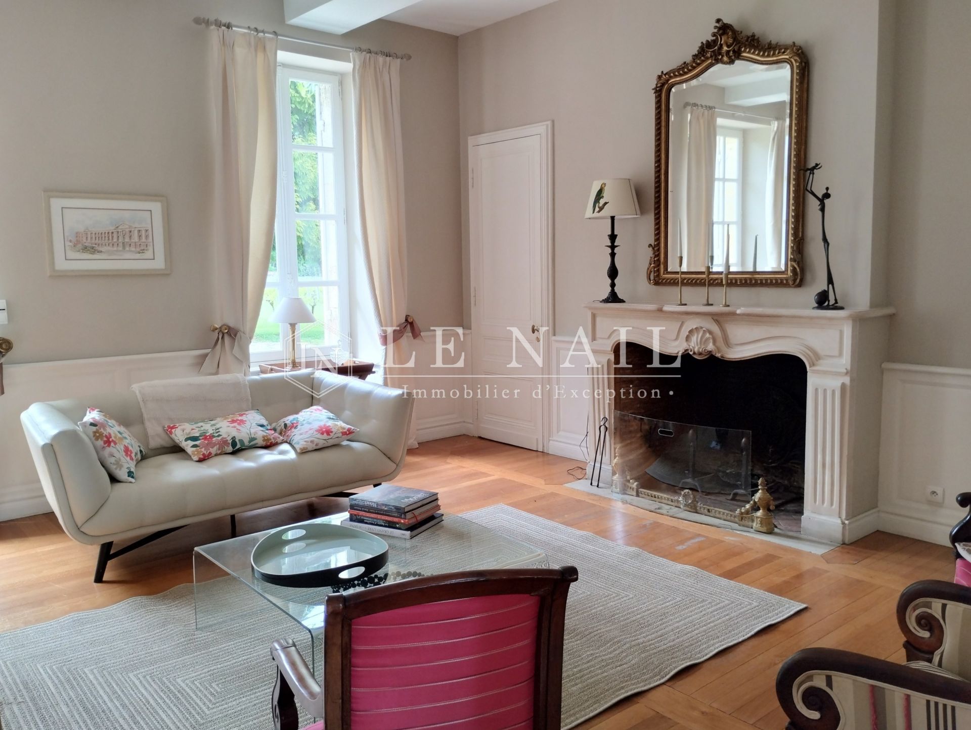 maison de maître 13 pièces en vente à BORDEAUX (33000)