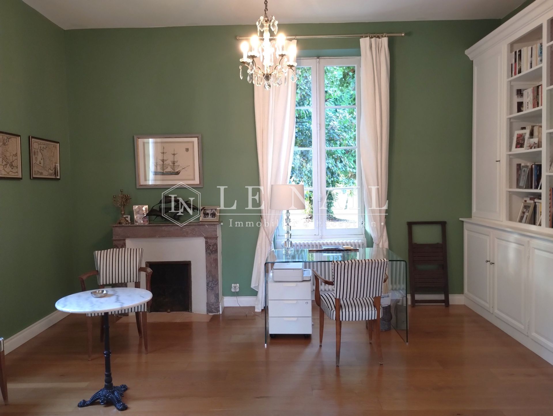 maison de maître 13 pièces en vente à BORDEAUX (33000)