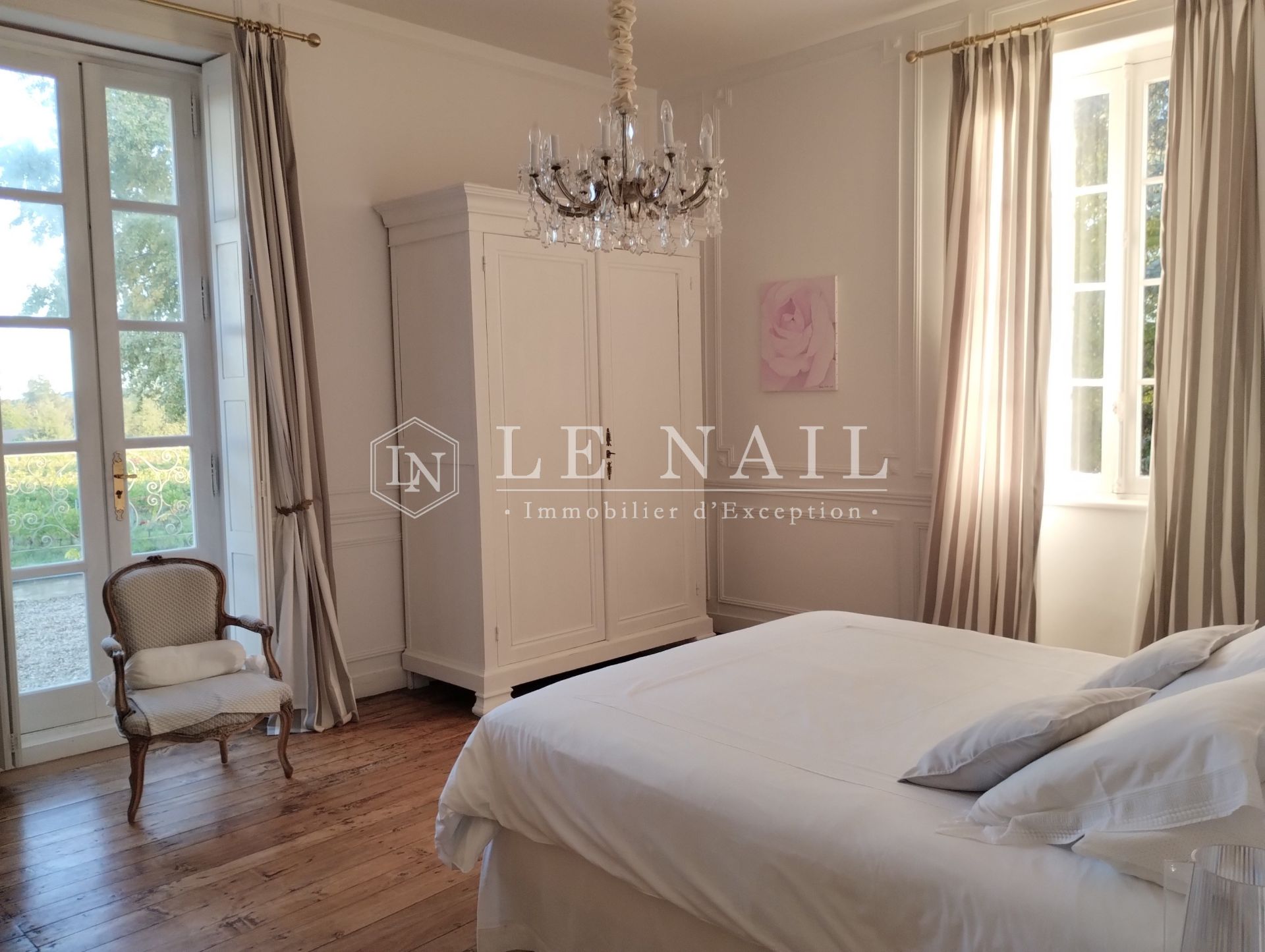 maison de maître 13 pièces en vente à BORDEAUX (33000)