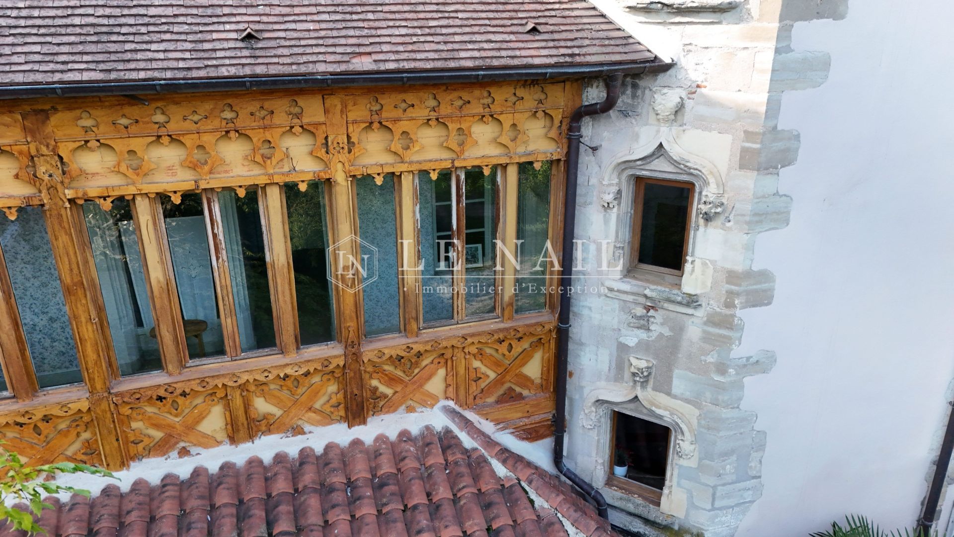 house 15 rooms for sale on ST POURCAIN SUR SIOULE (03500)