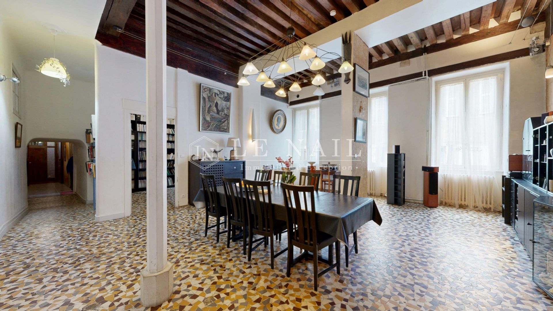 house 15 rooms for sale on ST POURCAIN SUR SIOULE (03500)