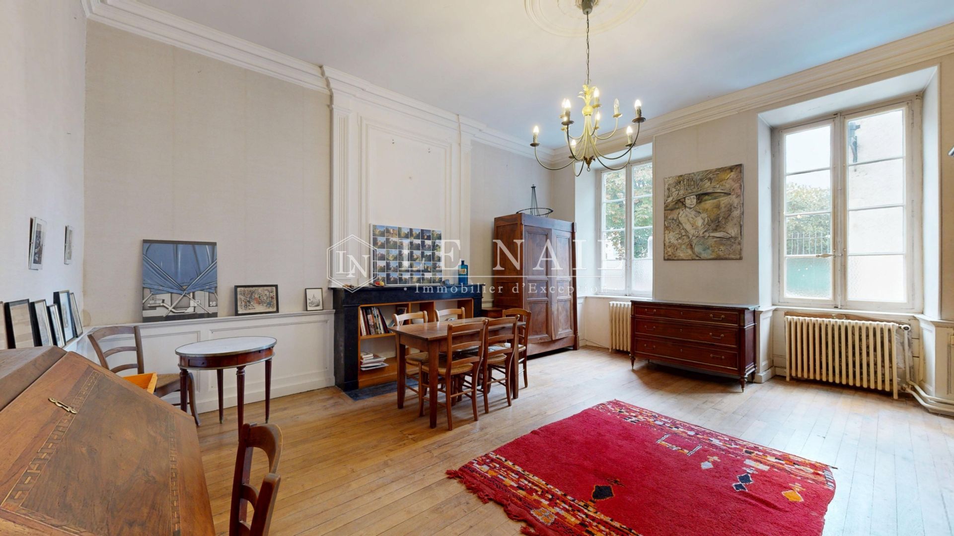 house 15 rooms for sale on ST POURCAIN SUR SIOULE (03500)