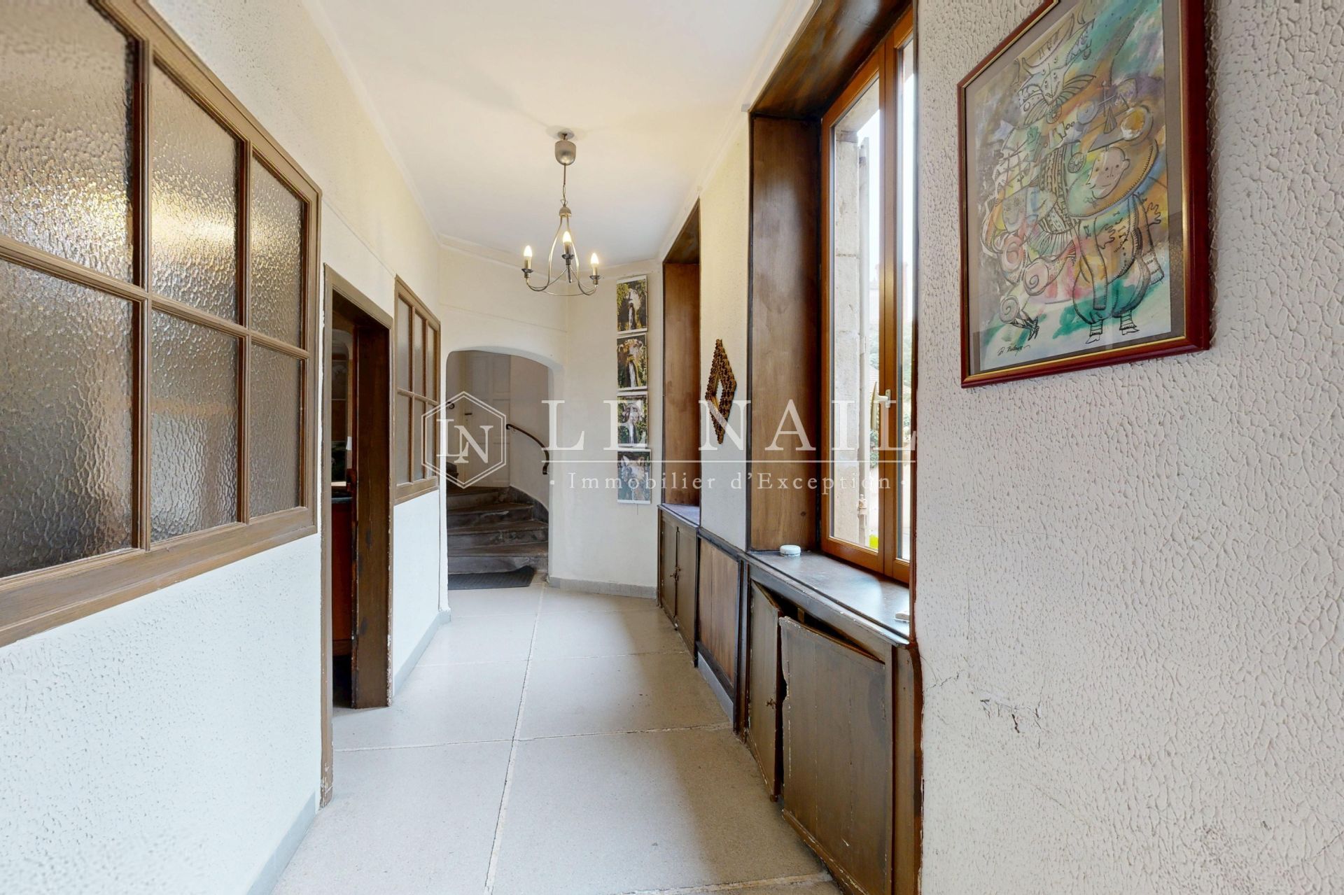house 15 rooms for sale on ST POURCAIN SUR SIOULE (03500)
