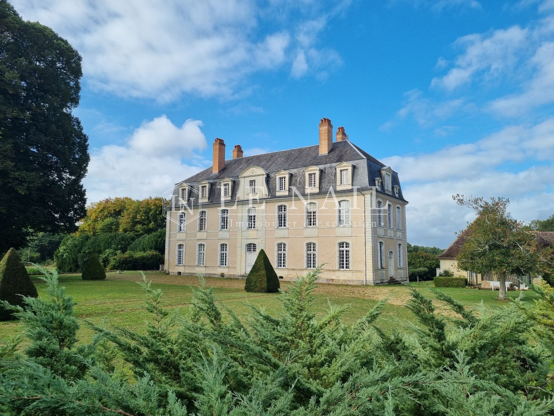 castle 22 rooms for sale on LA FLECHE (72200)