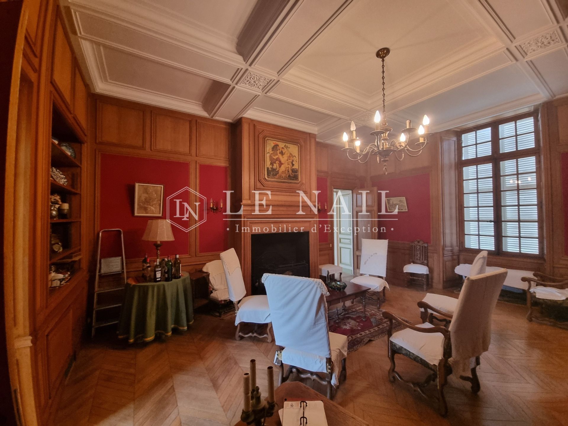 castle 22 rooms for sale on LA FLECHE (72200)