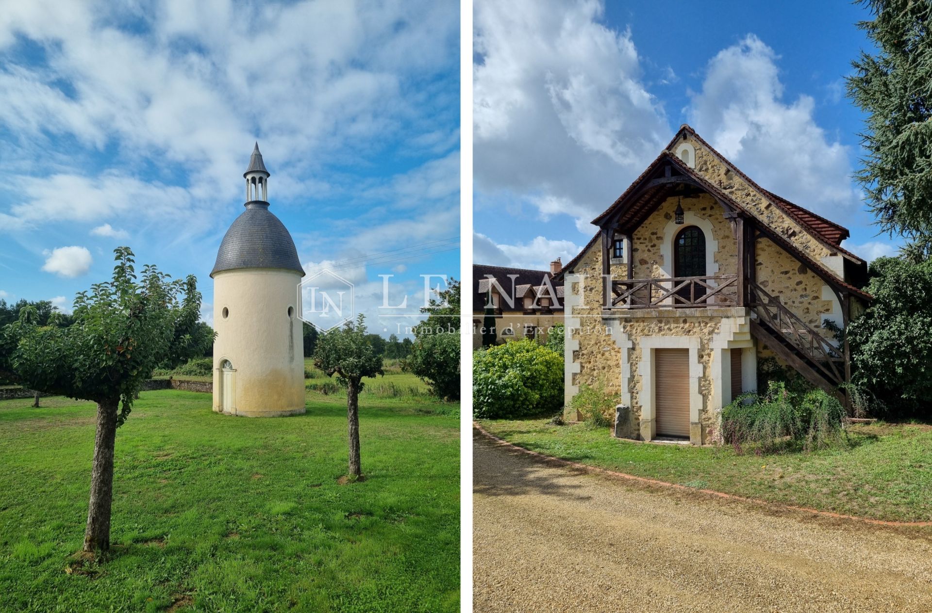 castle 22 rooms for sale on LA FLECHE (72200)