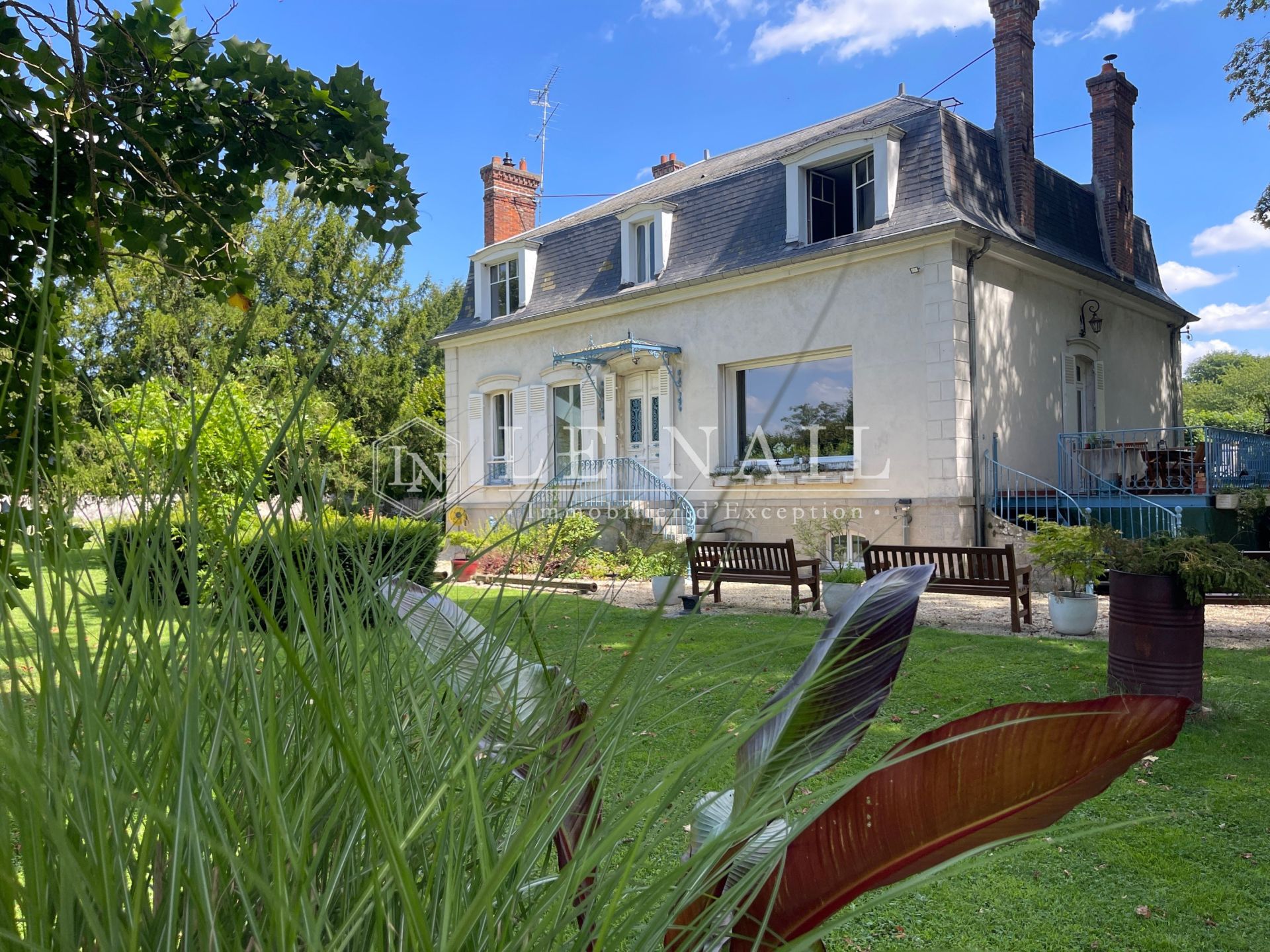 propriété 6 pièces en vente à MEAUX (77100)