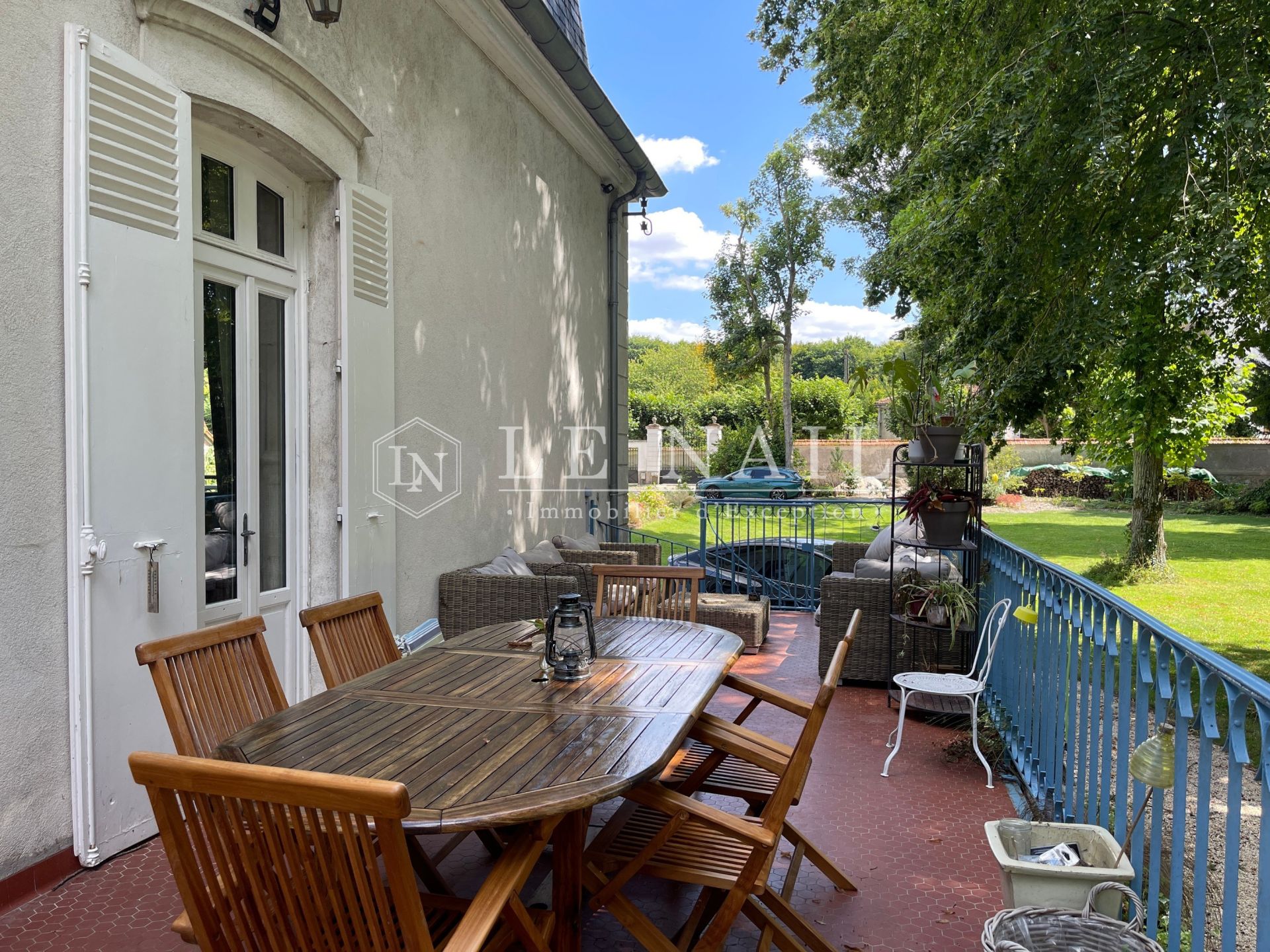 propriété 6 pièces en vente à MEAUX (77100)