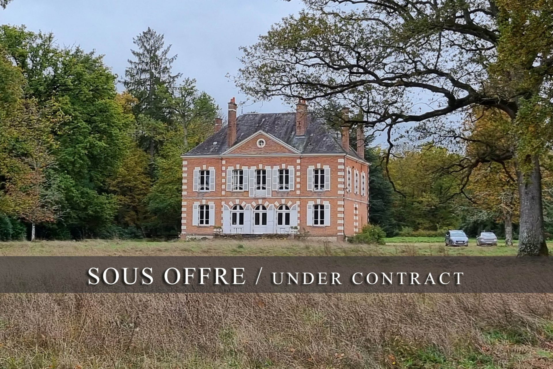 property 10 rooms for sale on LAMOTTE BEUVRON (41600)
