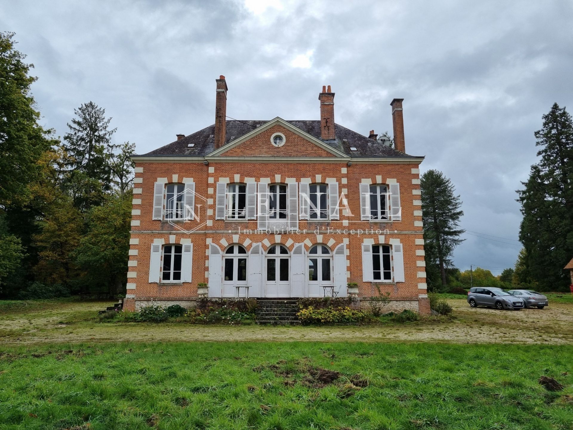 propriété 10 pièces en vente à LAMOTTE BEUVRON (41600)