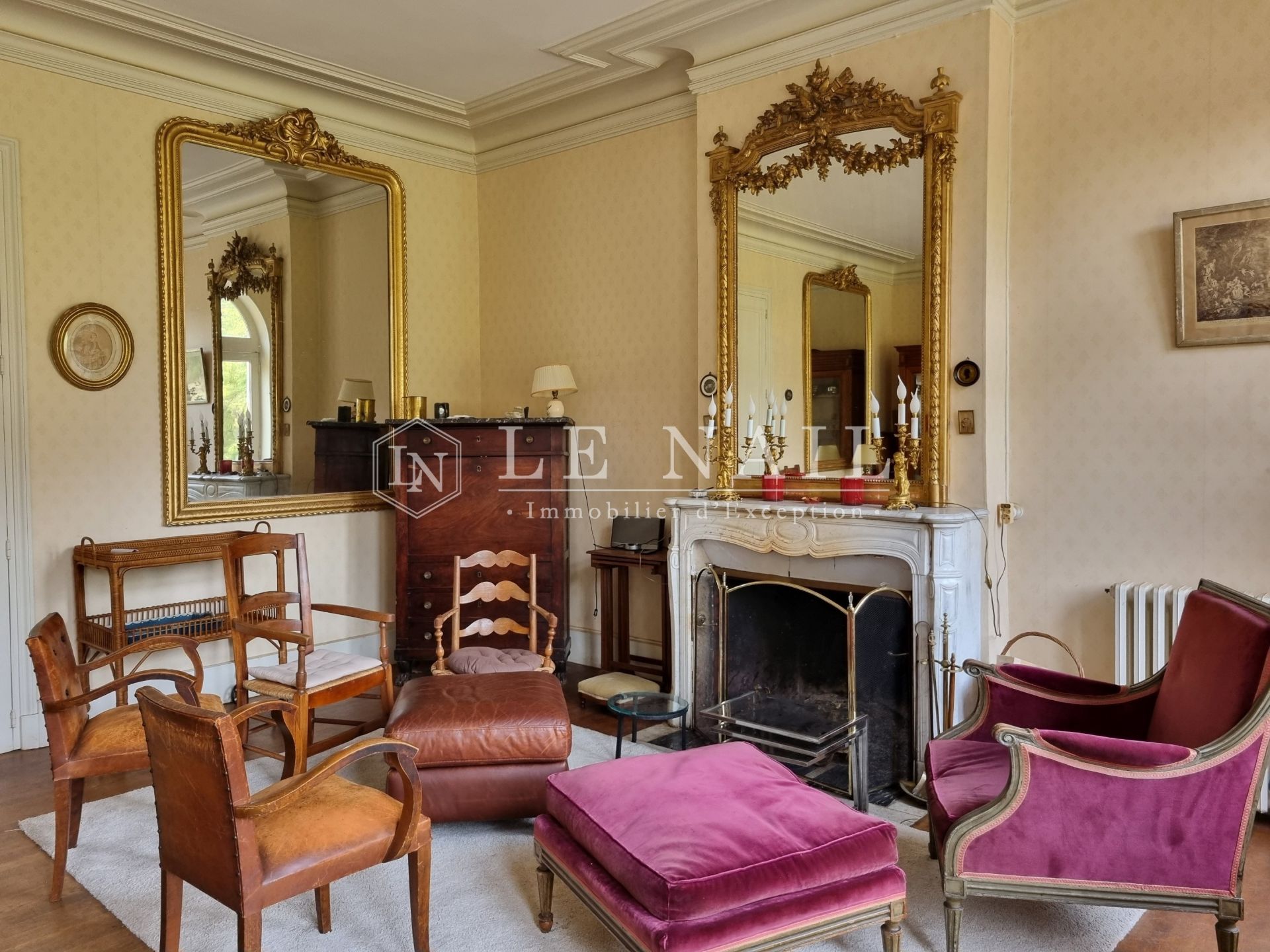 property 10 rooms for sale on LAMOTTE BEUVRON (41600)