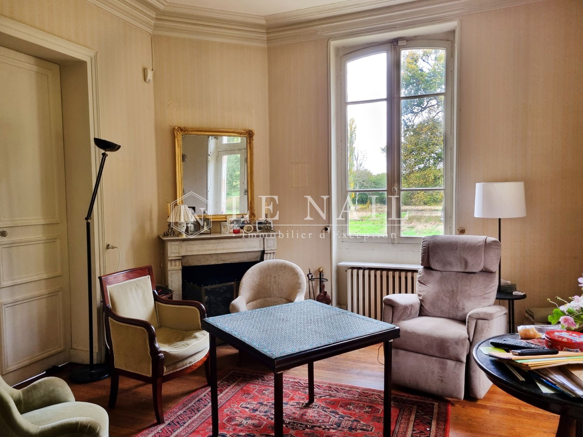 propriété 10 pièces en vente à LAMOTTE BEUVRON (41600)