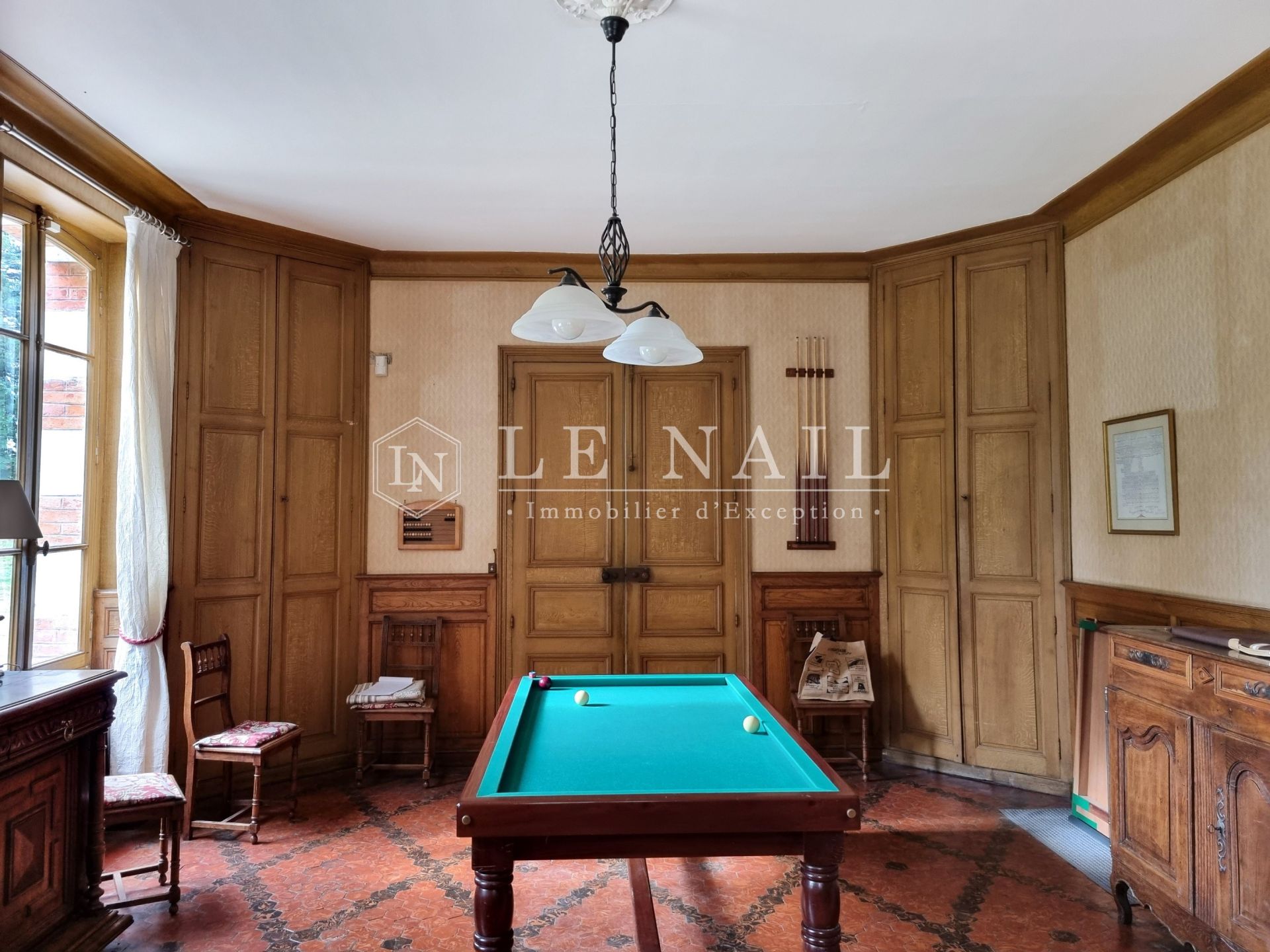 property 10 rooms for sale on LAMOTTE BEUVRON (41600)
