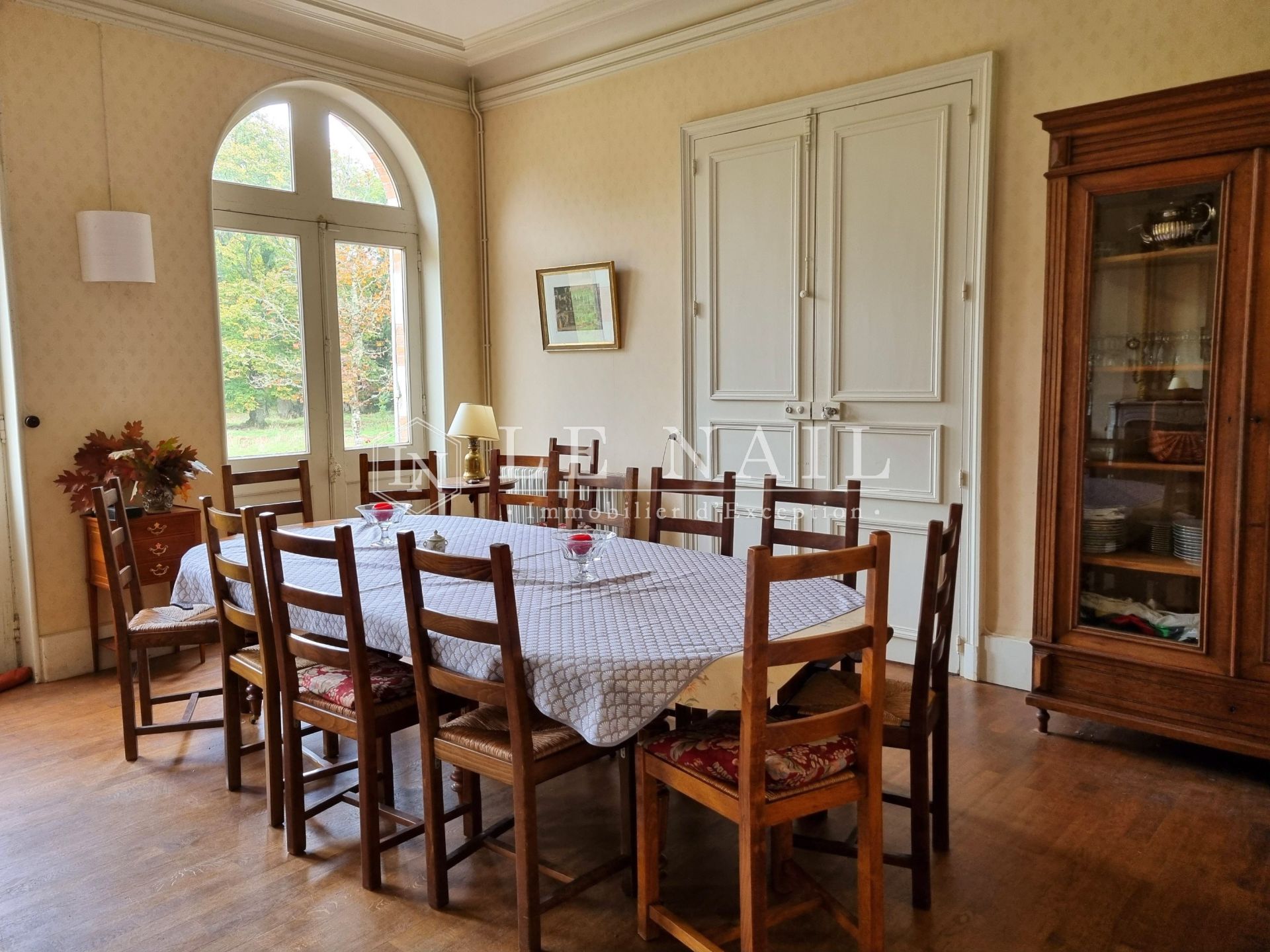 propriété 10 pièces en vente à LAMOTTE BEUVRON (41600)
