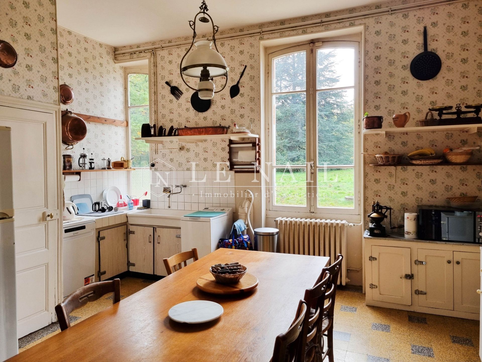 propriété 10 pièces en vente à LAMOTTE BEUVRON (41600)