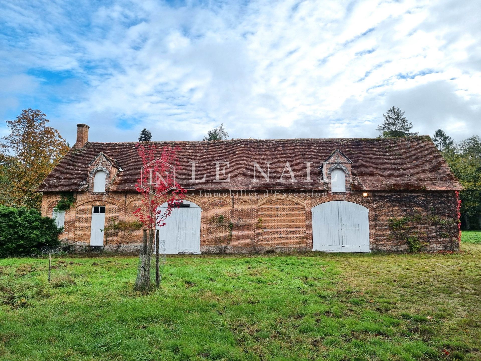 propriété 10 pièces en vente à LAMOTTE BEUVRON (41600)