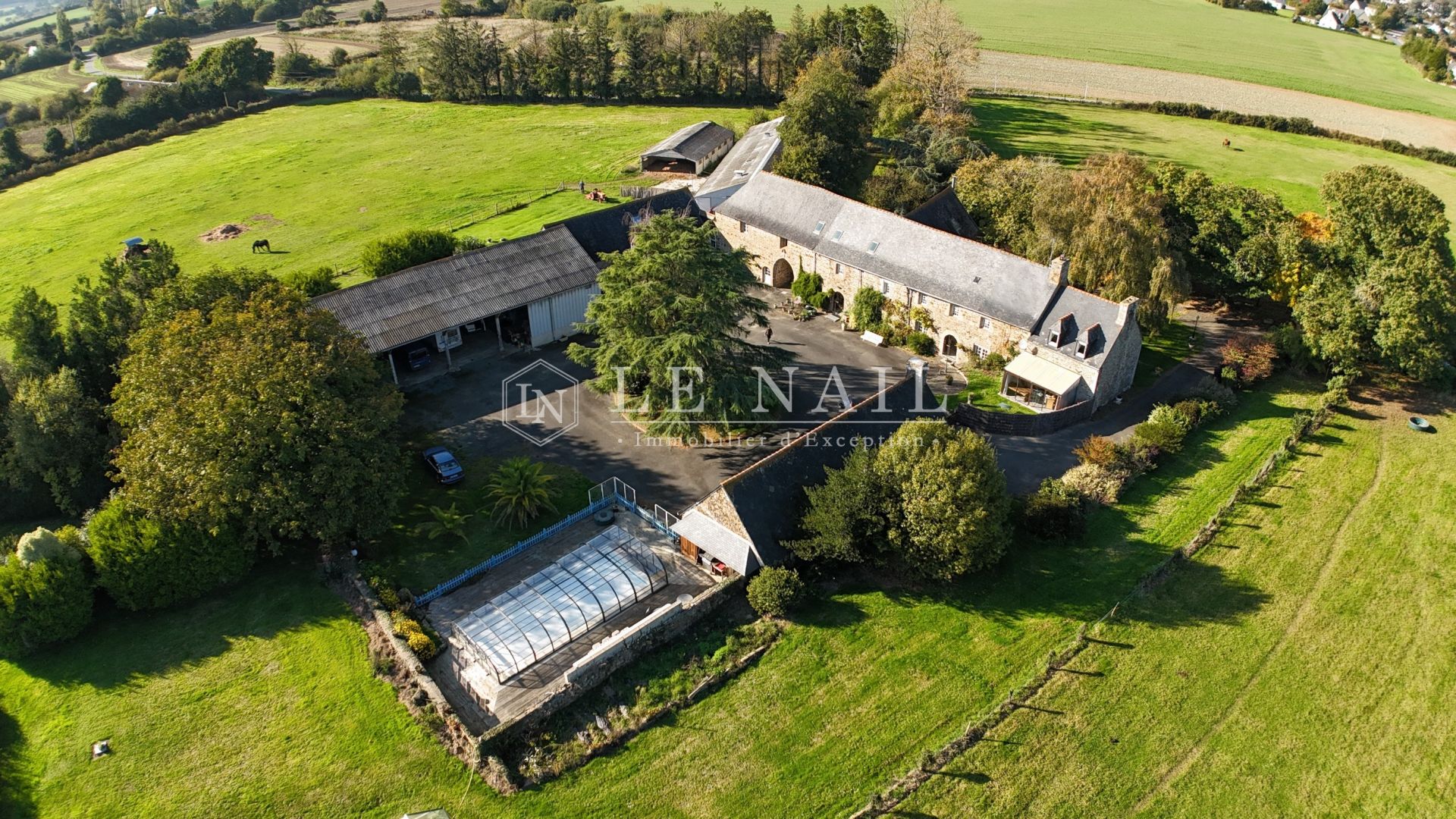 manor house 17 rooms for sale on TREGUIER (22220)