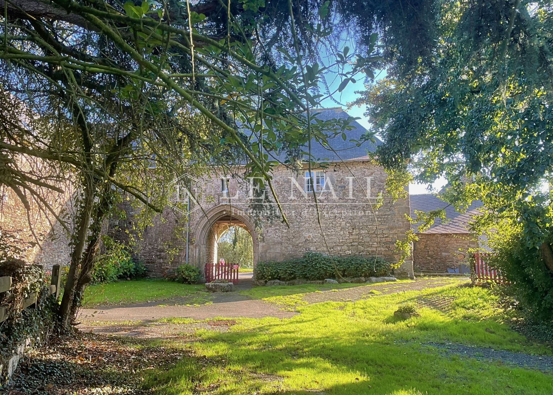 manor house 17 rooms for sale on TREGUIER (22220)